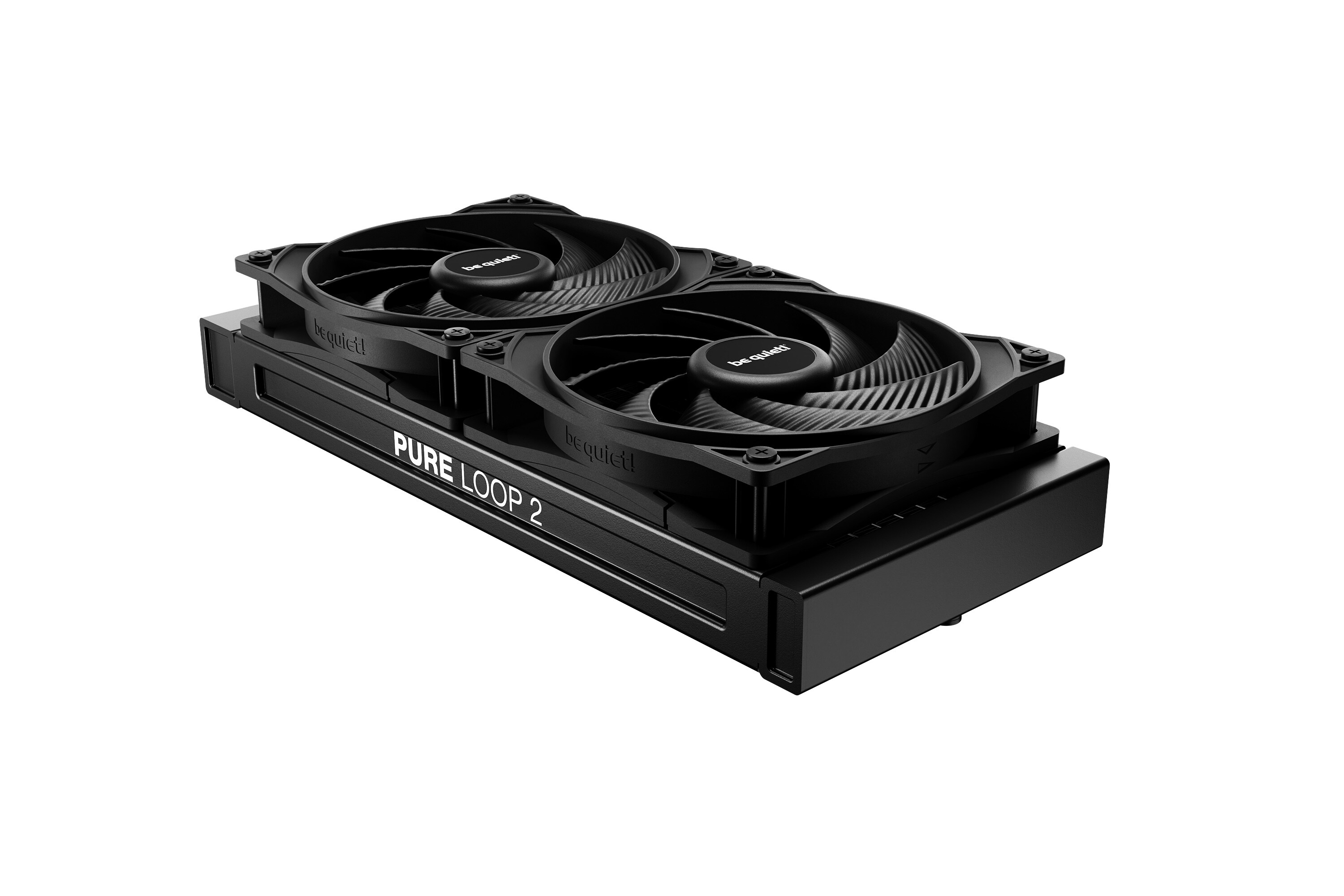 be quiet! Pure LOOP 2 ARGB Wasserkühlung 240 mm für Intel/AMD