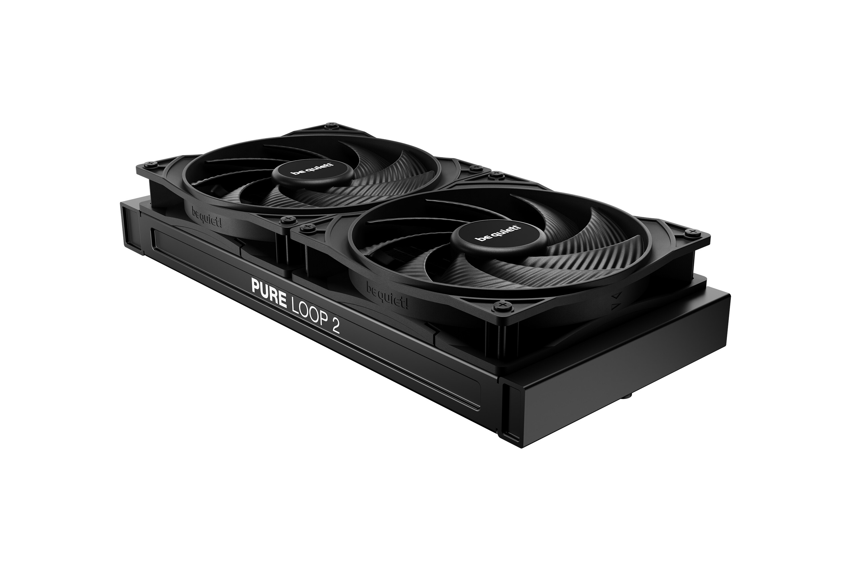 be quiet! Pure LOOP 2 ARGB Wasserkühlung 280 mm für Intel/AMD