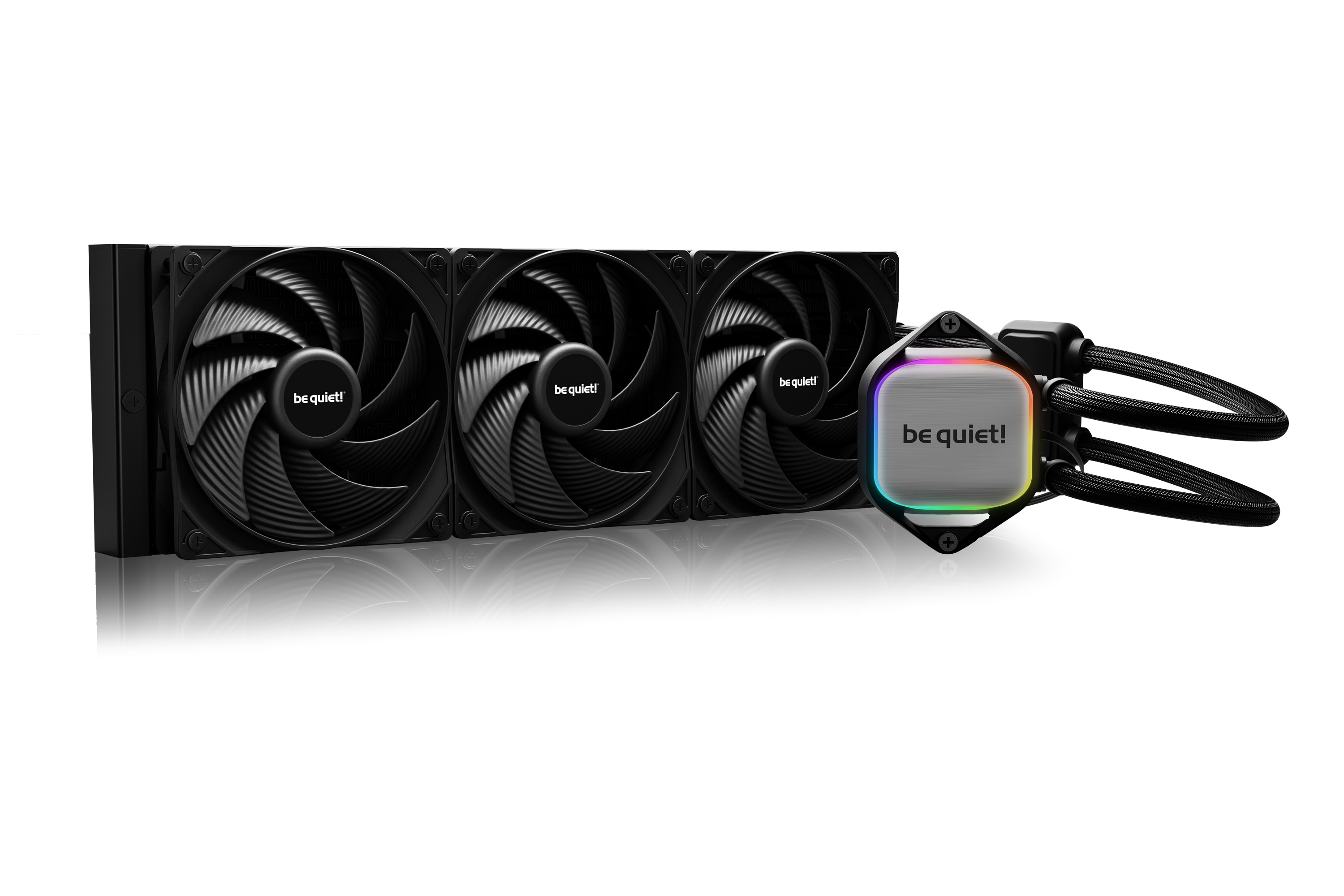 be quiet! Pure LOOP 2 ARGB Wasserkühlung 360 mm für Intel/AMD