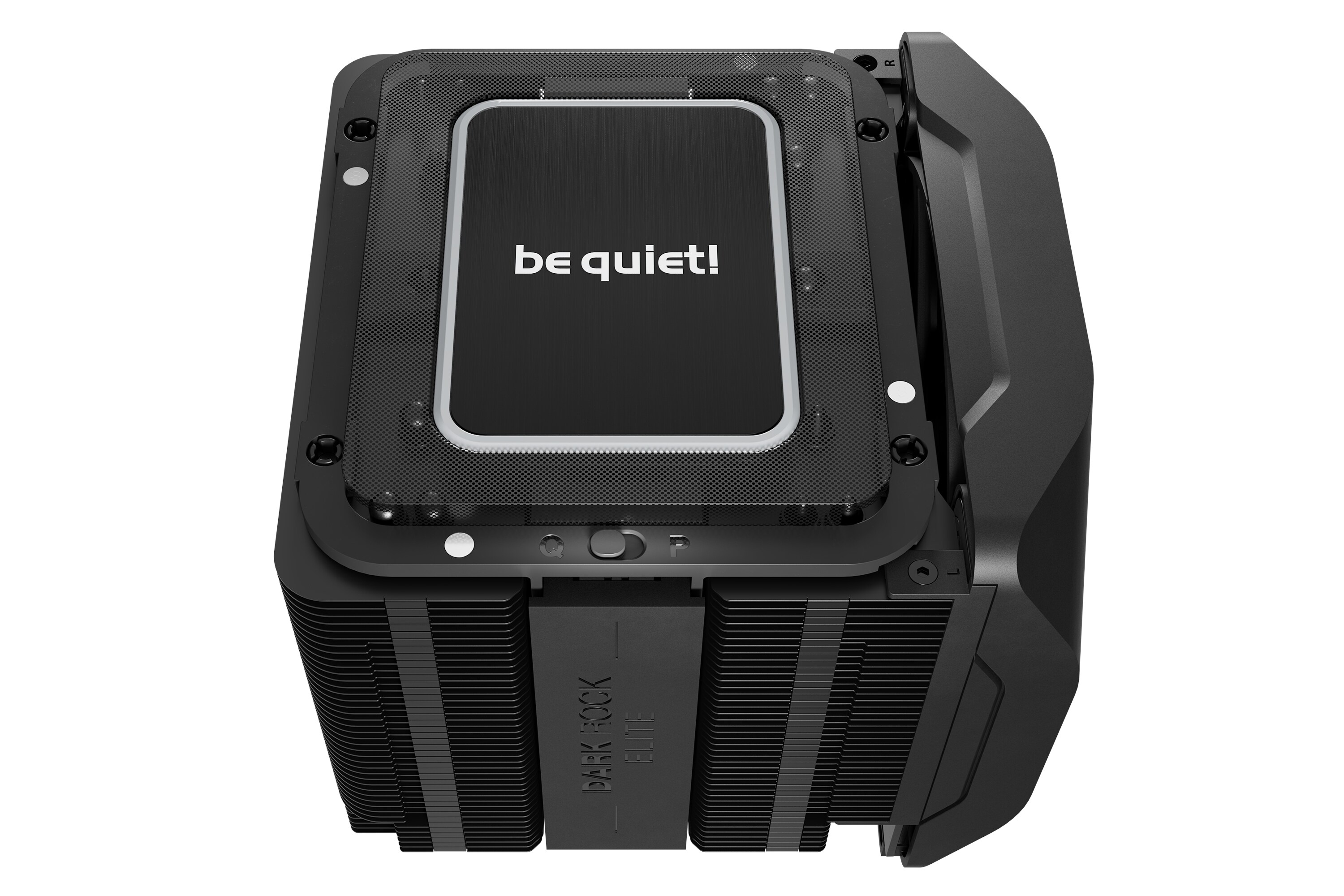 be quiet! Dark Rock Elite CPU Kühler für Intel und AMD Prozessoren