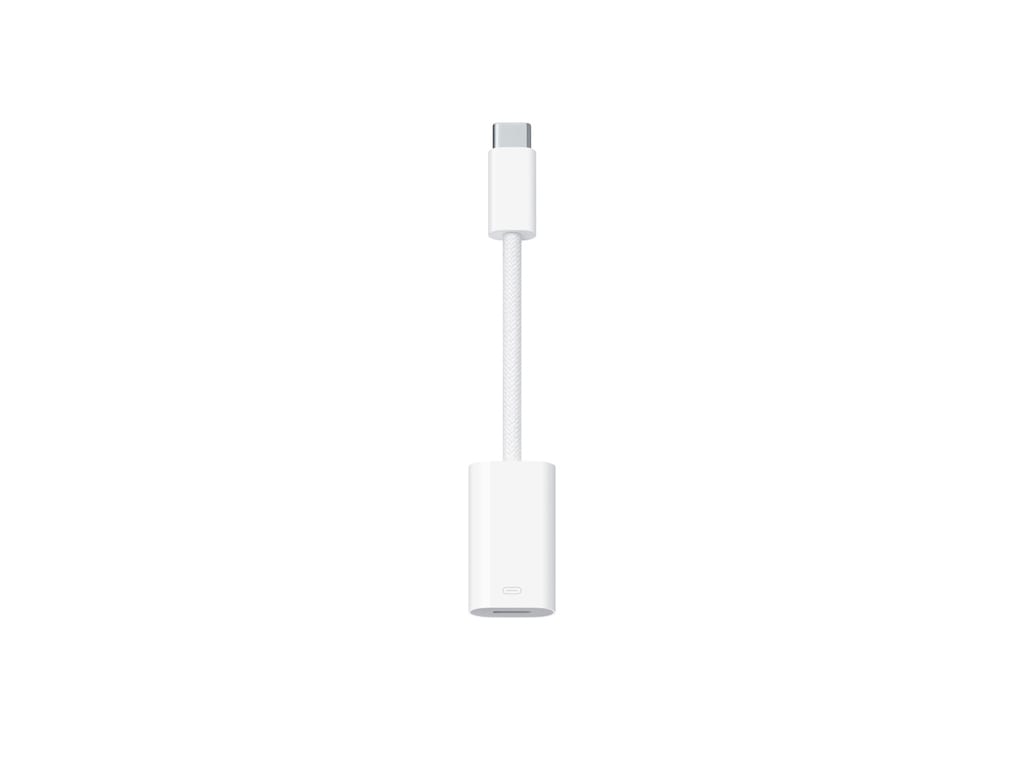 Apple USB-C to Lightning Adapter ++ Cyberport