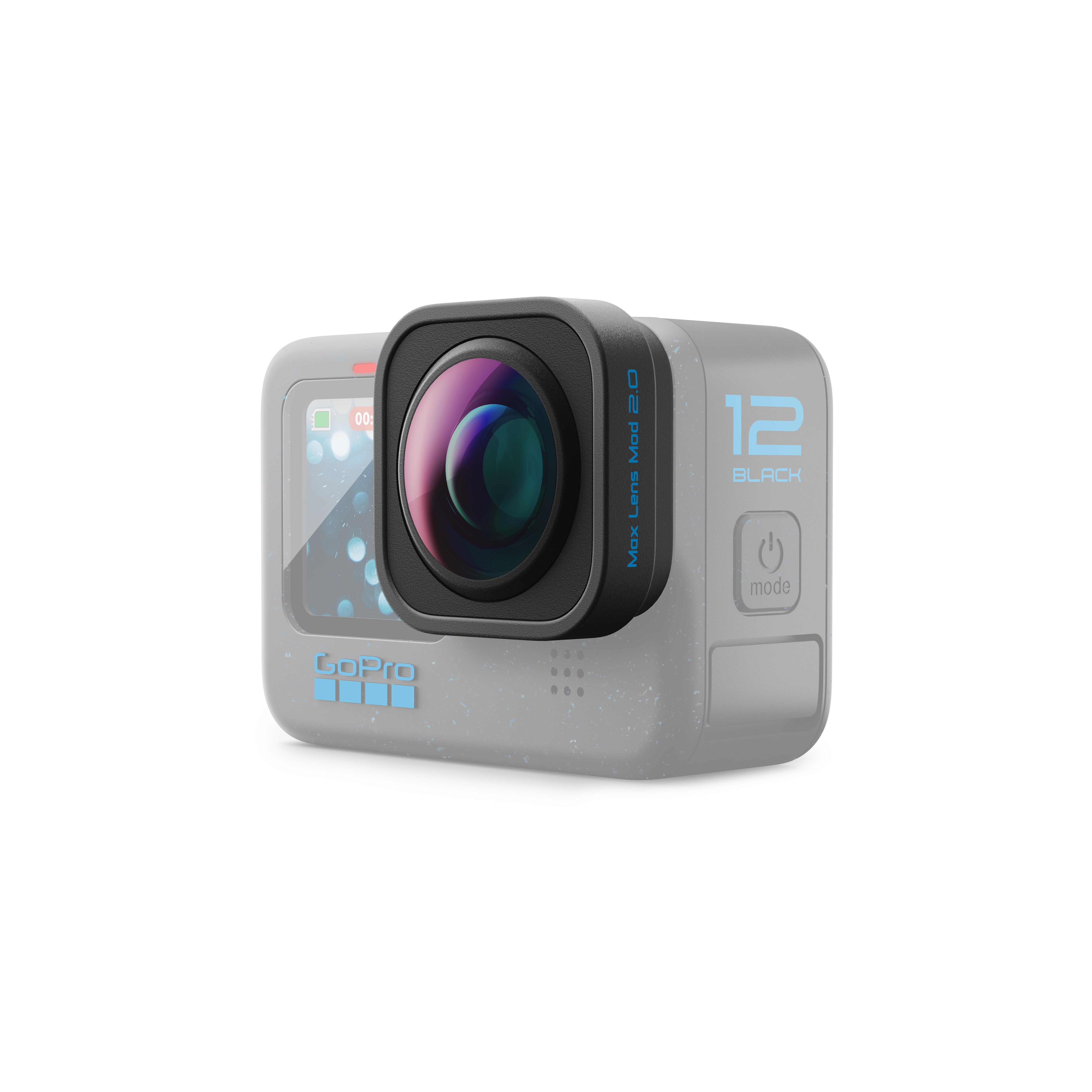 GoPro Max Lens Mod 2.0 Ultra-Weitwinkelobjektiv für HERO12