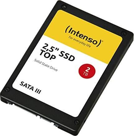 Intenso Top Performance SSD 2TB 2.5 Zoll M.2 SATA600