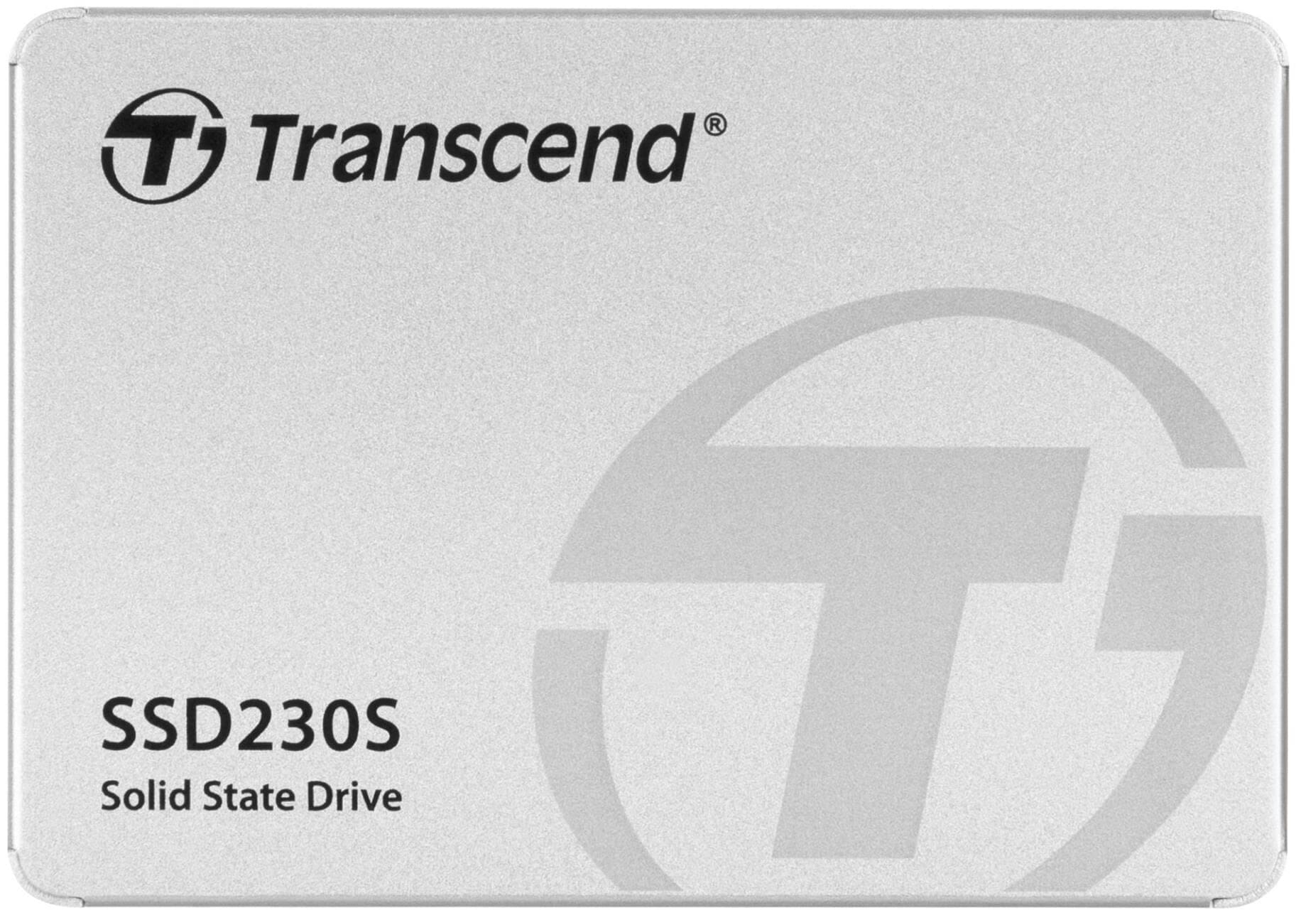 Transcend 230S 4TB SSD SATA 3D NAND