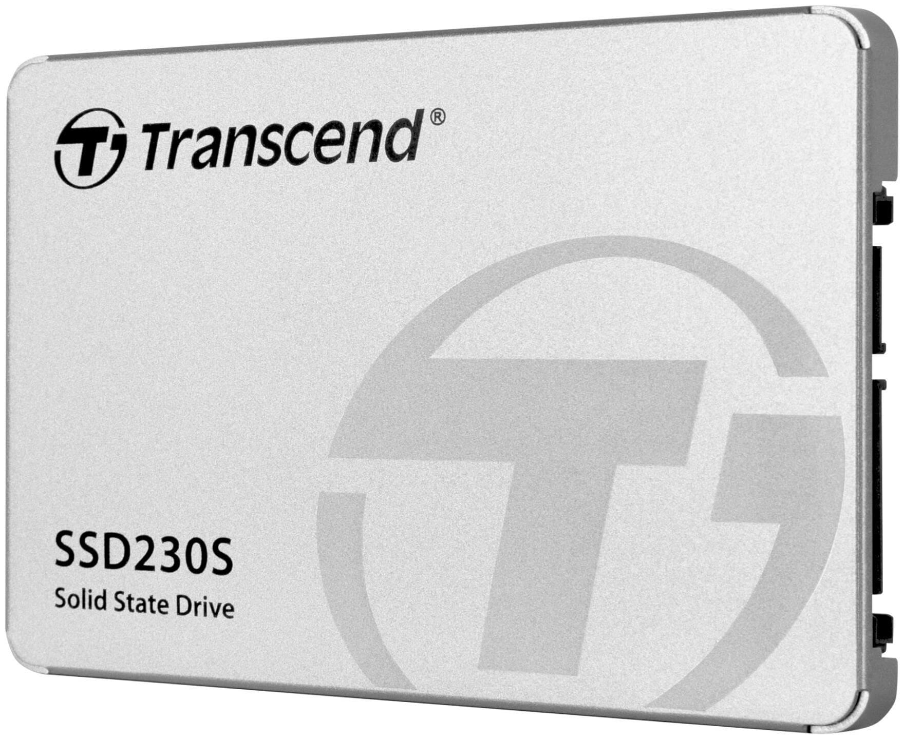 Transcend 230S 4TB SSD SATA 3D NAND