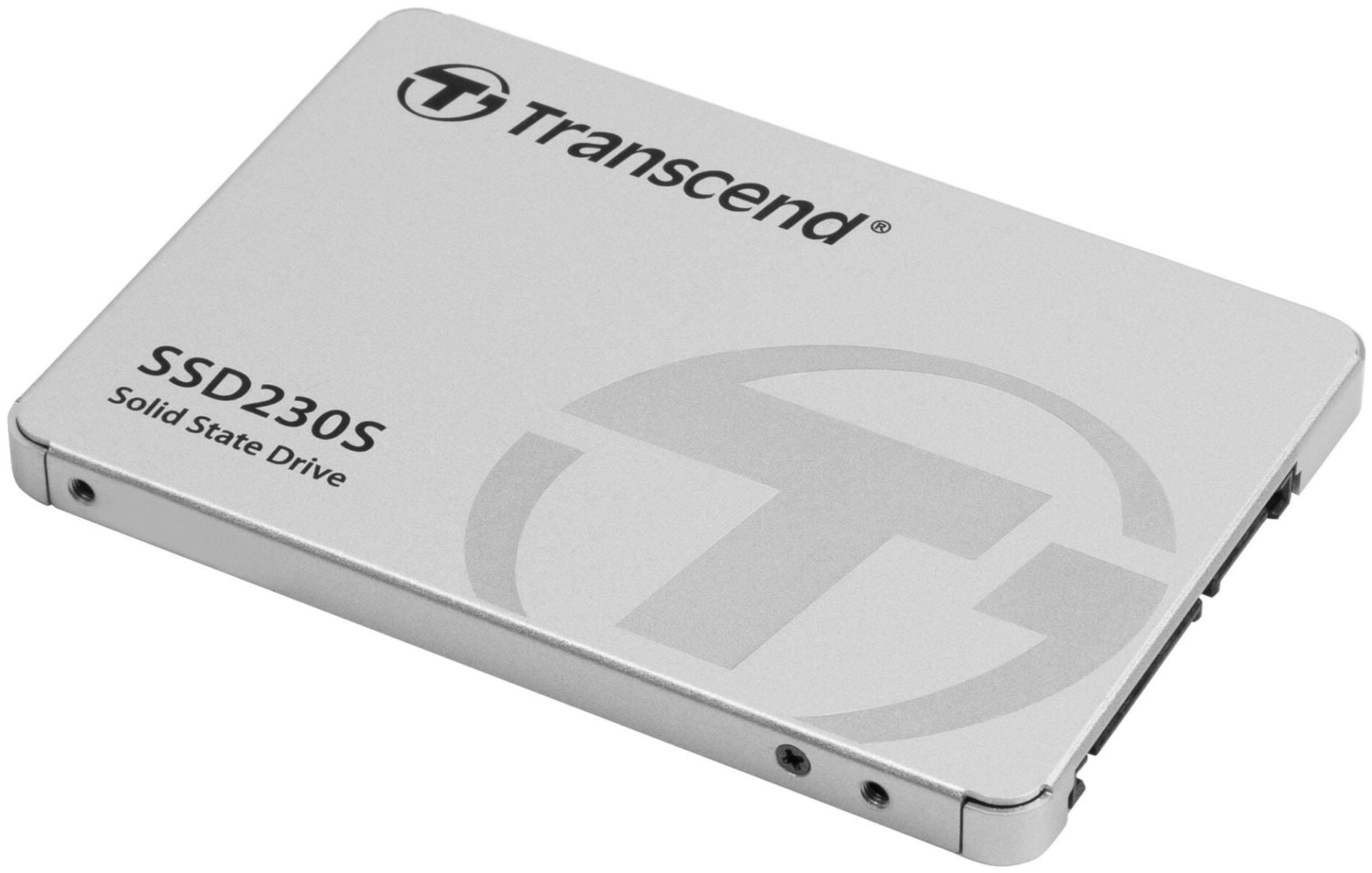 Transcend 230S 4TB SSD SATA 3D NAND