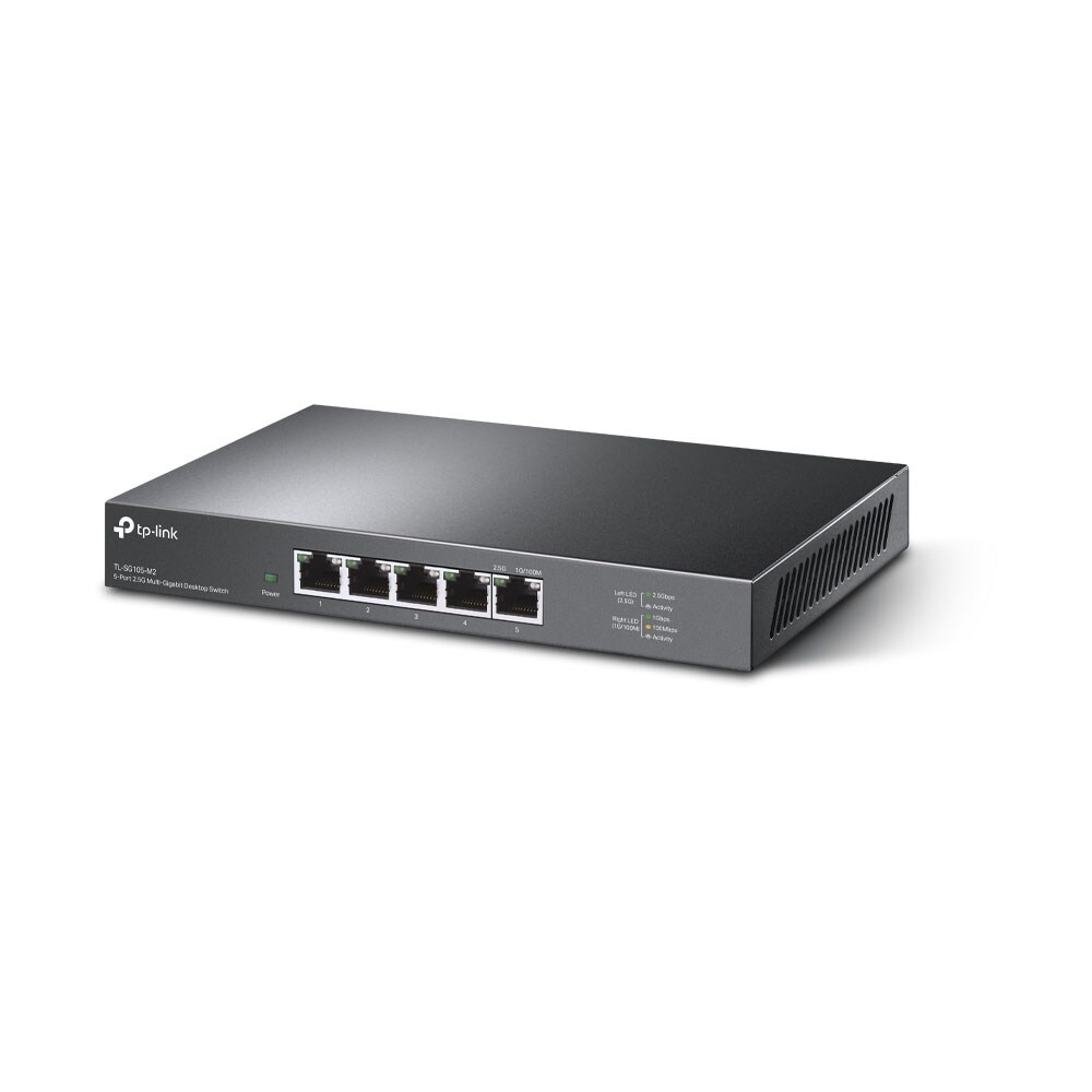 TP-Link TL-SG105-M2 5x 2.5GB LAN