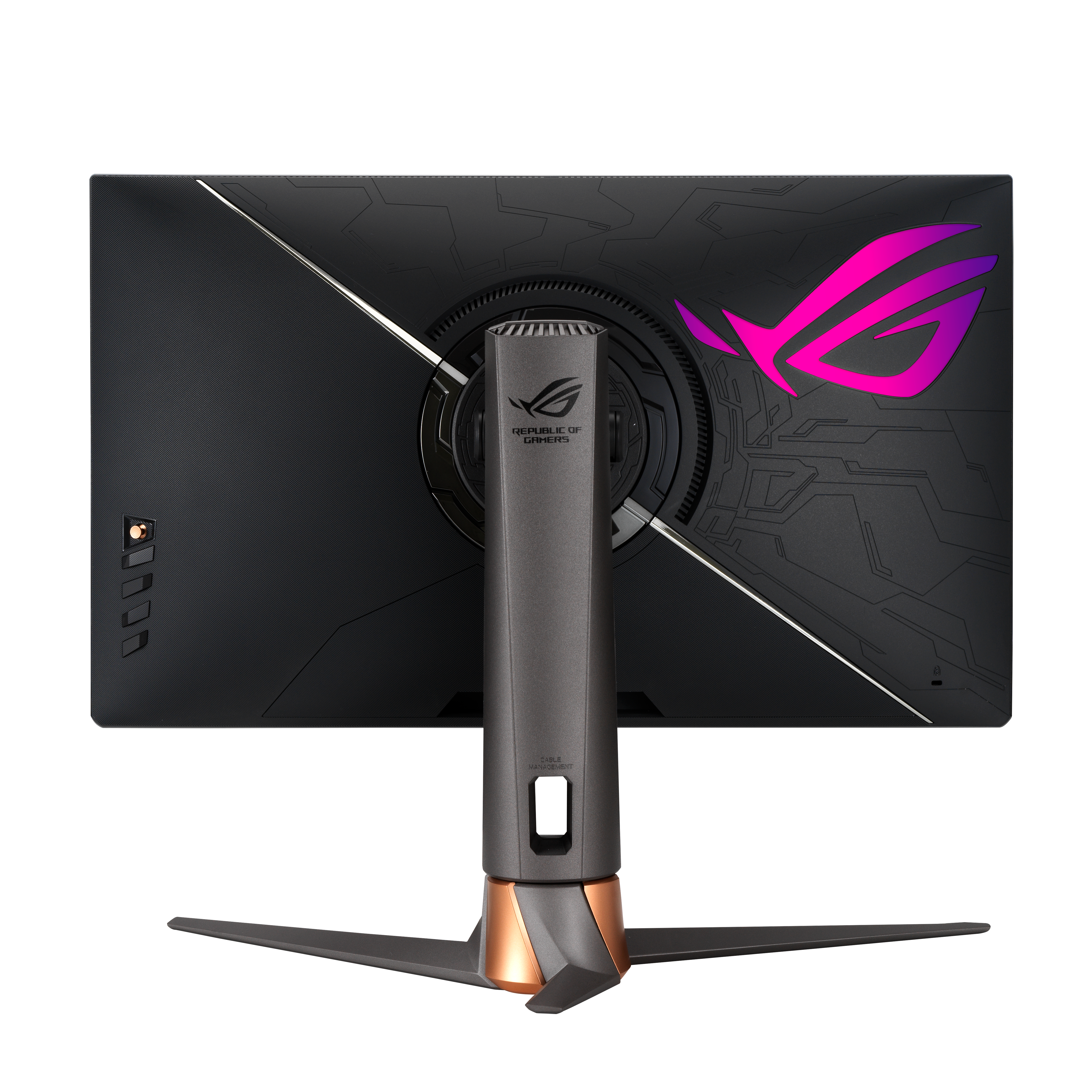 ASUS ROG Swift PG27UQR 68,6cm (27") 4K IPS Gaming Monitor HDMI/DP 160Hz