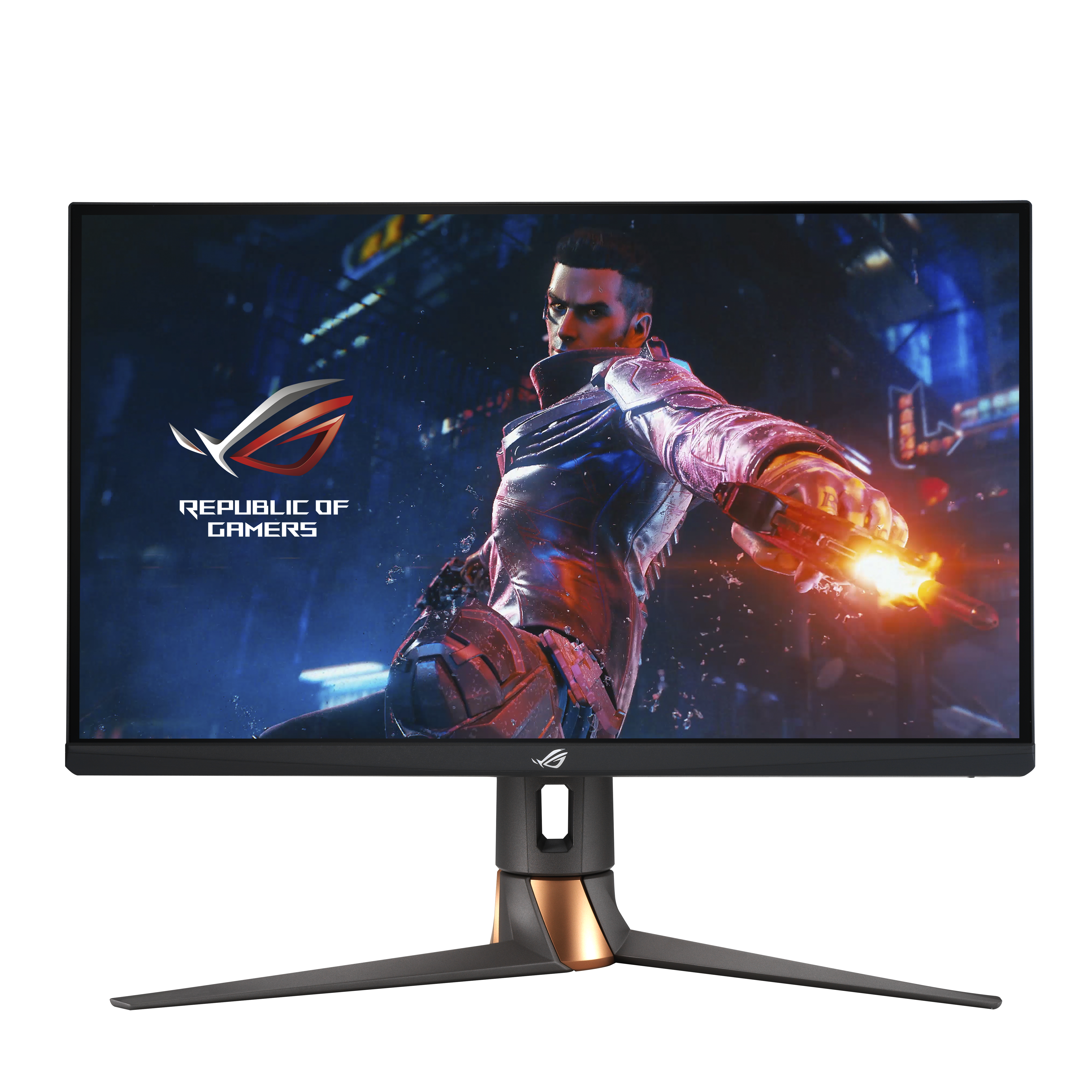 ASUS ROG Swift PG27UQR 68,6cm (27") 4K IPS Gaming Monitor HDMI/DP 160Hz