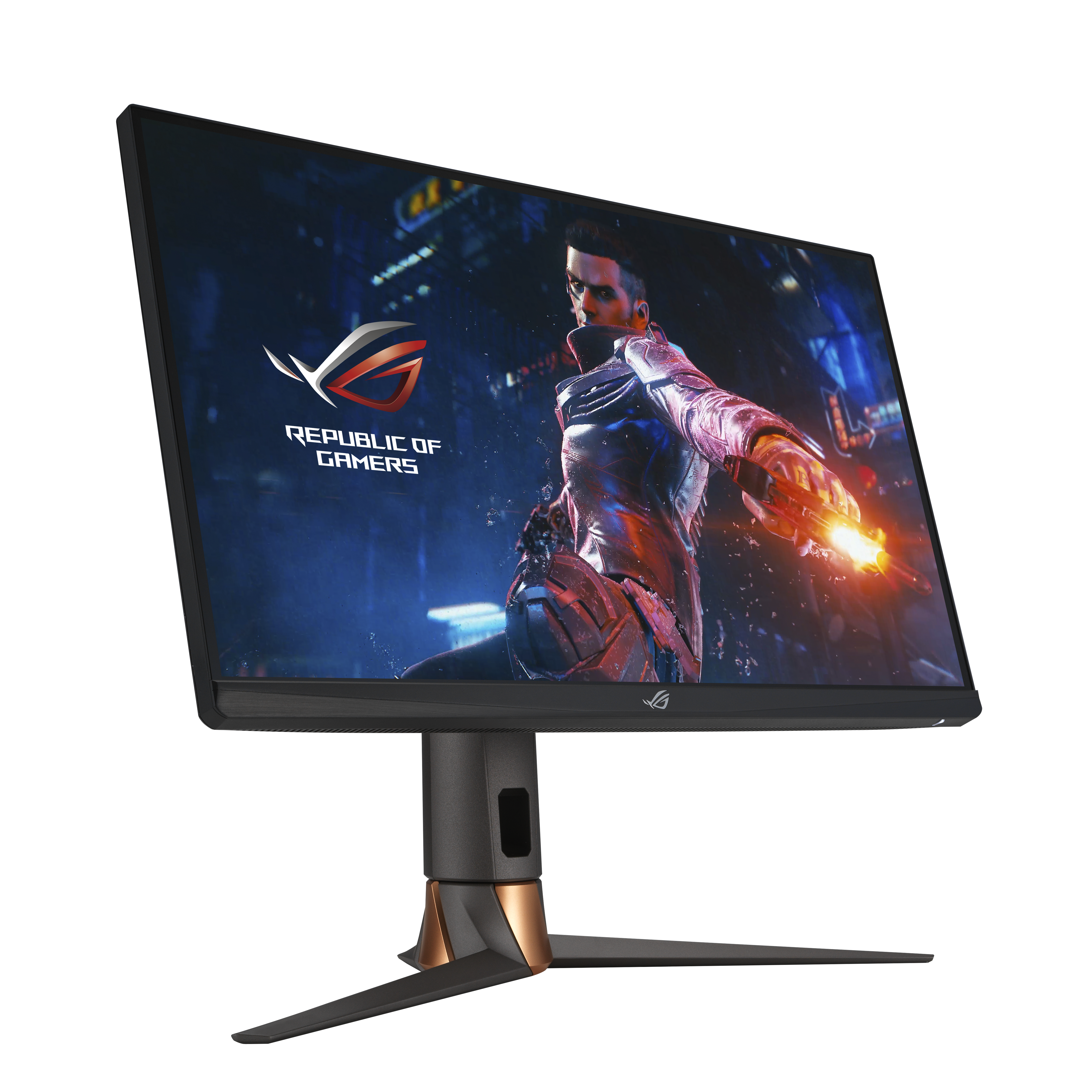 ASUS ROG Swift PG27UQR 68,6cm (27") 4K IPS Gaming Monitor HDMI/DP 160Hz