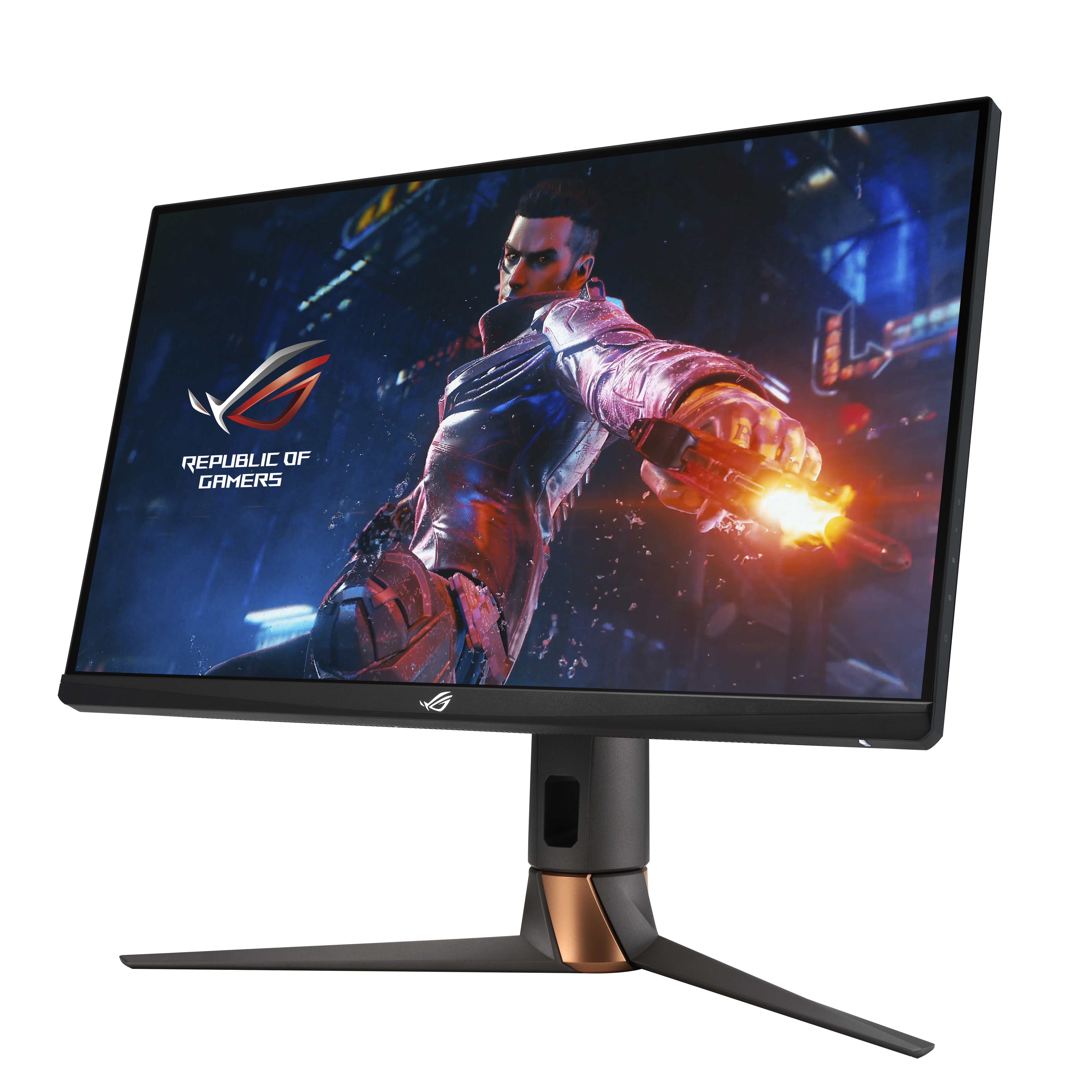 ASUS ROG Swift PG27UQR 68,6cm (27") 4K IPS Gaming Monitor HDMI/DP 160Hz