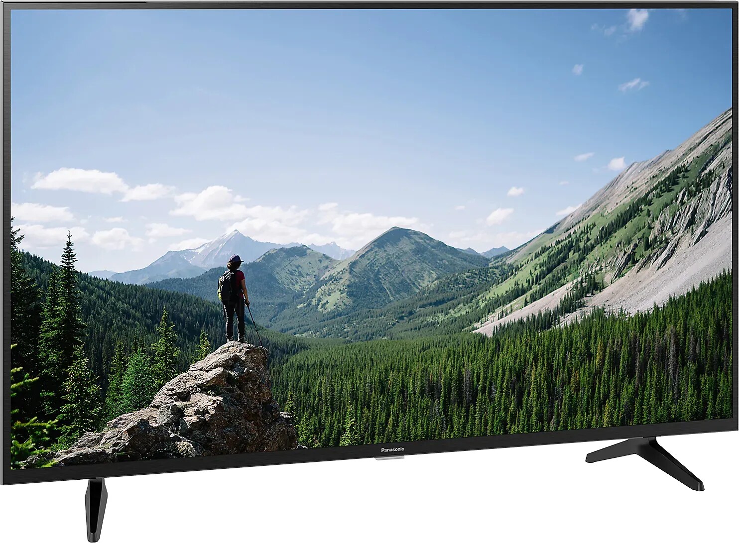 Panasonic TX-43MSW504 108cm 43" FHD LED Smart TV Fernseher