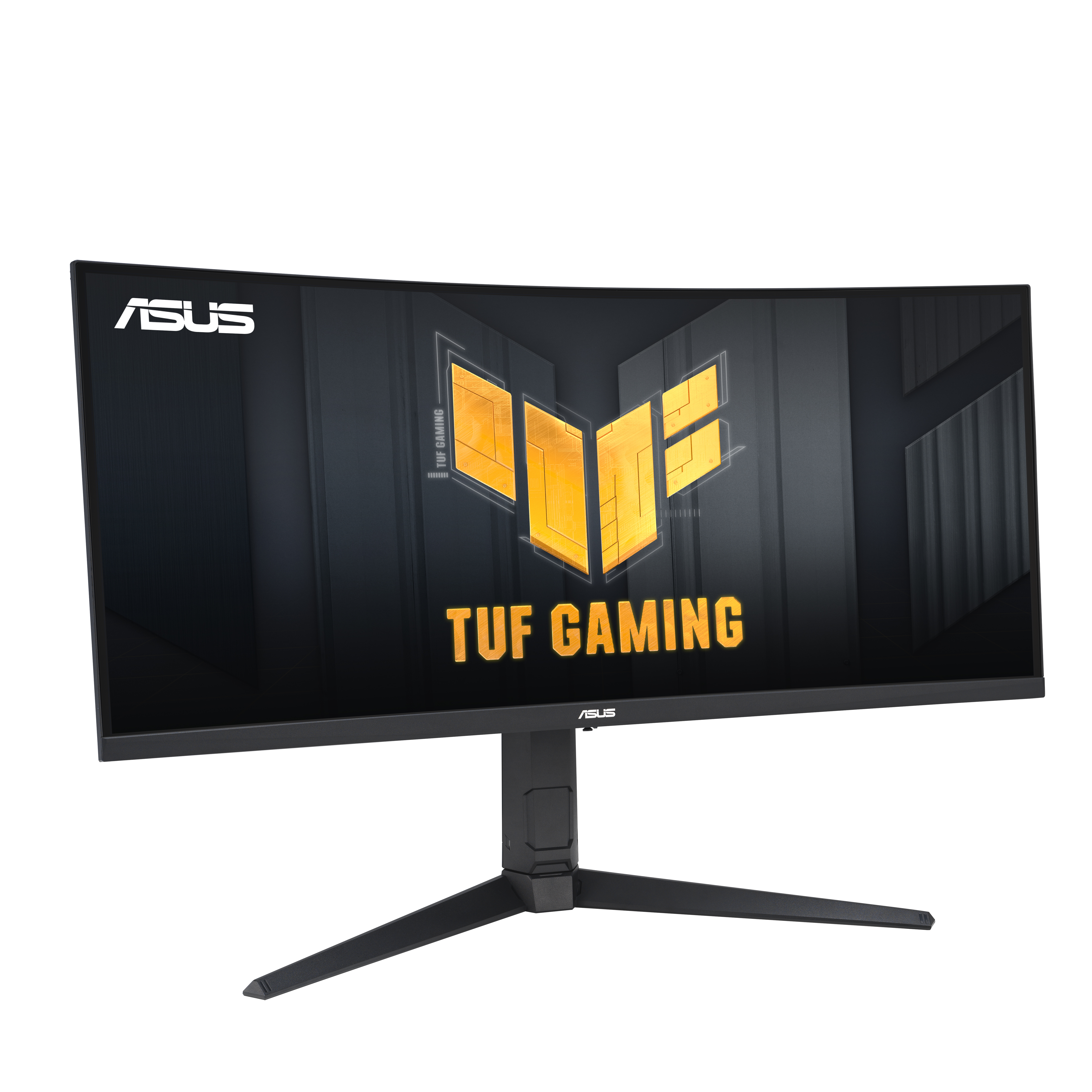 ASUS TUF VG34VQL3A 86,4cm (34") UWQHD VA Gaming Monitor Curved HDMI/DP 180Hz 1ms