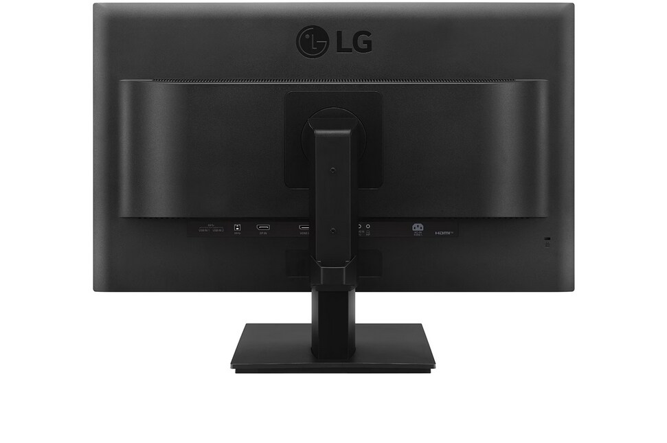 LG 27BN65YP-B 68,6 cm (27") Full HD 16:9 LED/LCD Monitor DVI/HDMI/DP