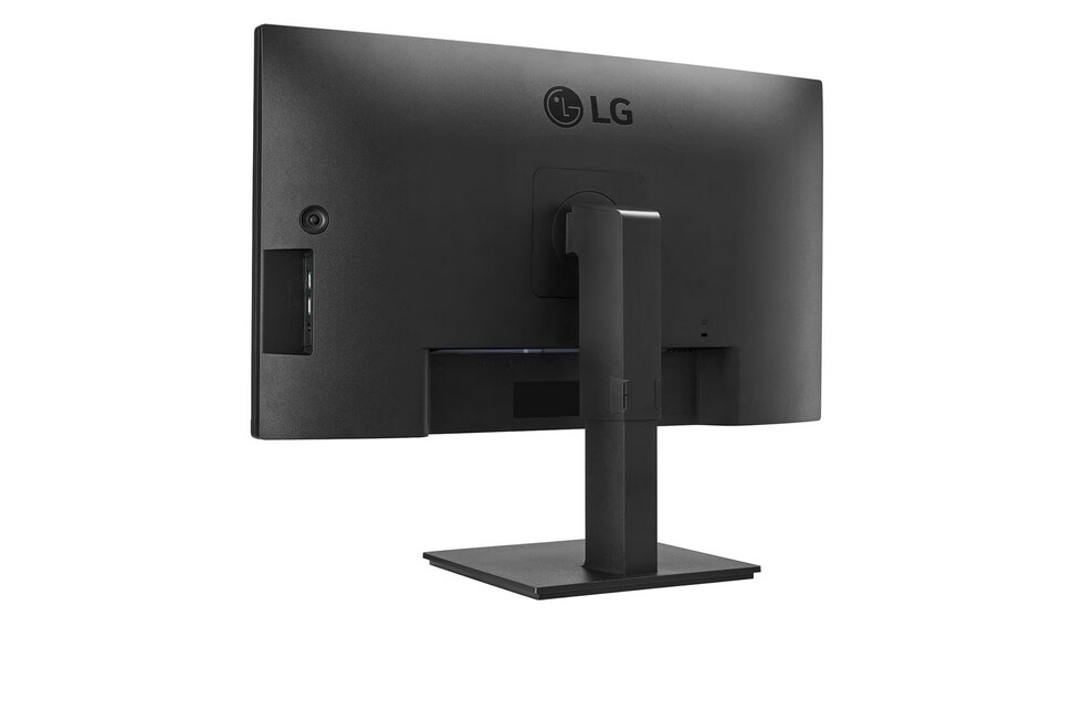 LG 27BQ75QB-B 68,47 cm (27") WQHD 16:9 IPS Monitor HDMI/DP/USB-C Pivot