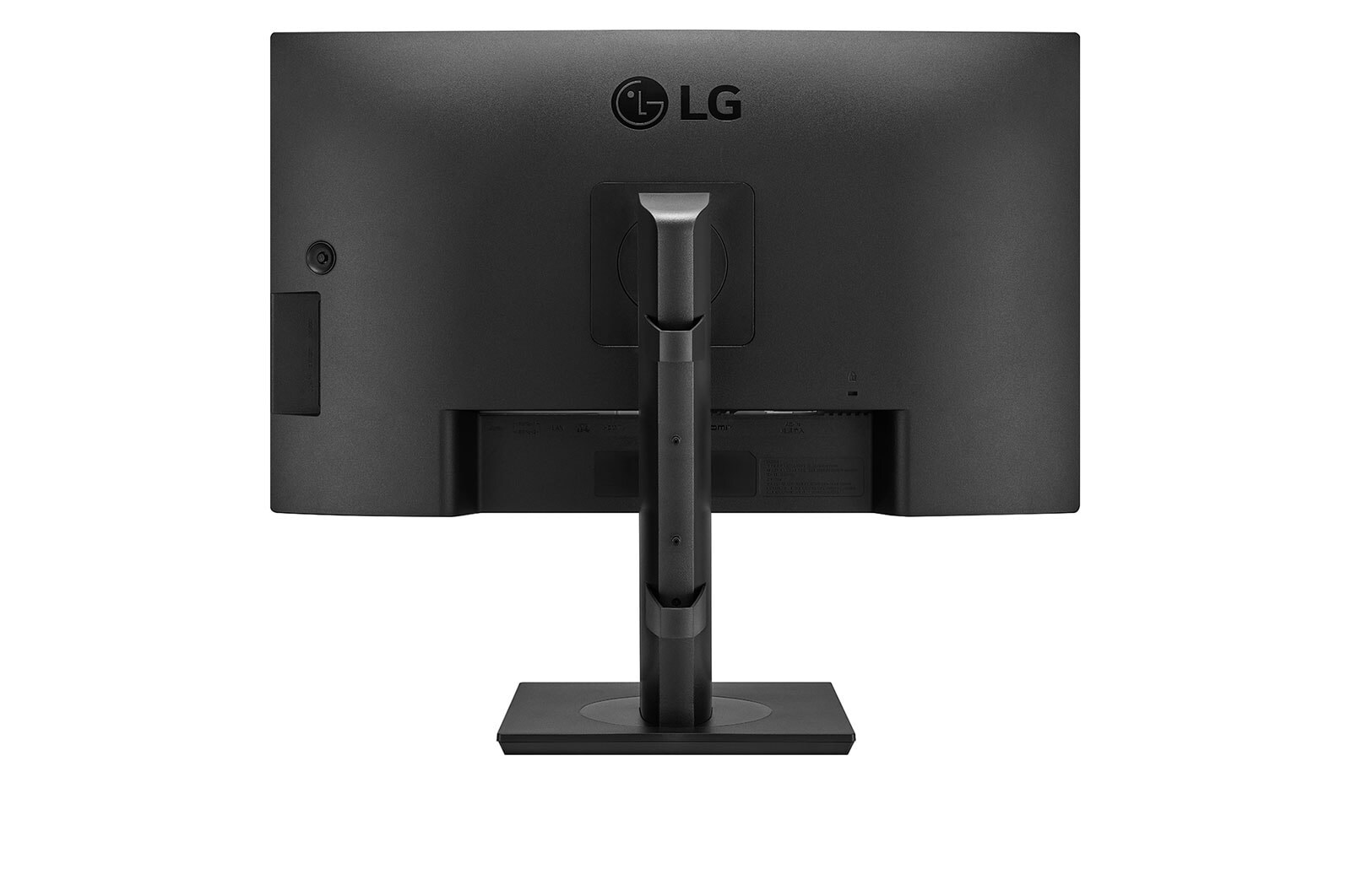 LG 27BQ65UB-B 68,6 cm (27") UHD 16:9 IPS Monitor HDMI/DP/USB-C Pivot