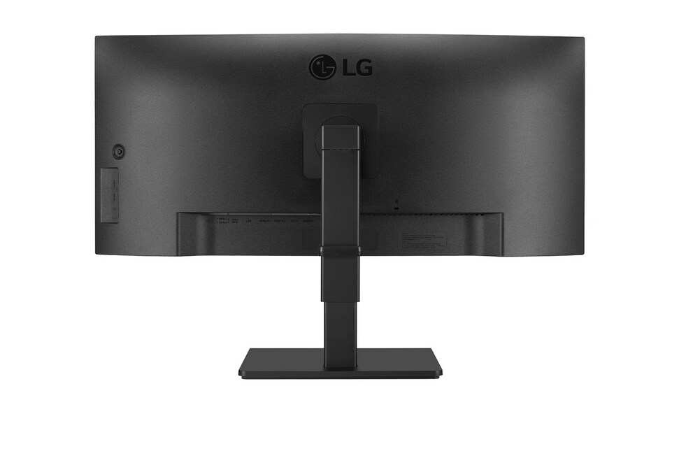 LG 34BQ77QB-B 86.7cm (34") UWQHD 21:9 IPS curved Monitor HDMI/DP/USB-C