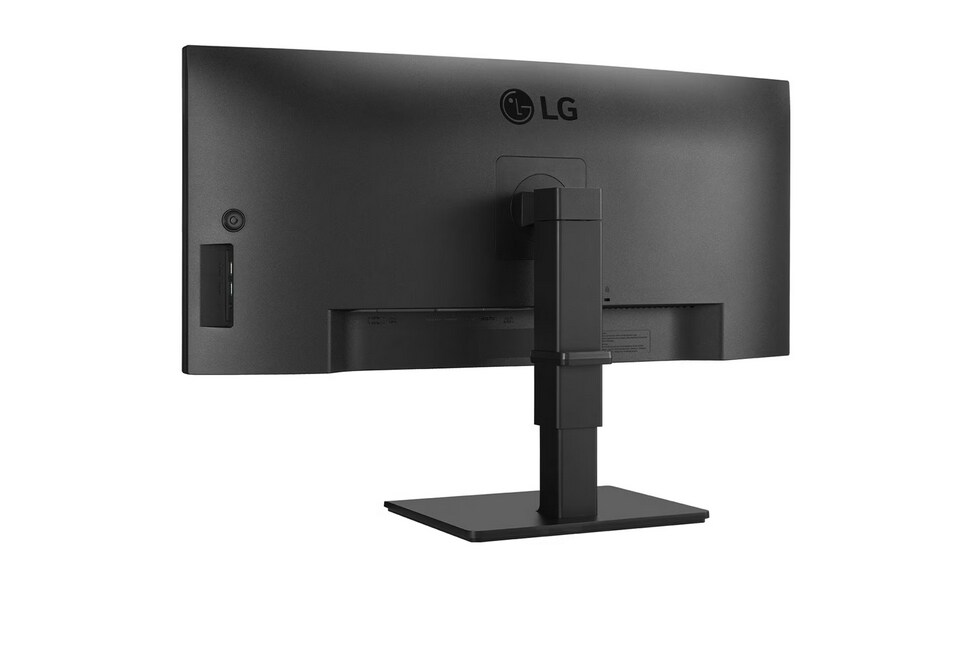 LG 34BQ77QB-B 86.7cm (34") UWQHD 21:9 IPS curved Monitor HDMI/DP/USB-C