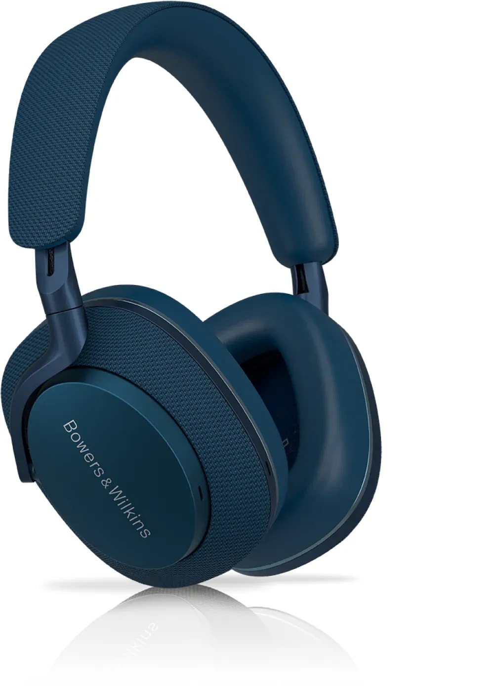 Bowers &amp; Wilkins Px7 S2e Over Ear Bluetooth-Kopfhörer mit Noise Cancelling blau