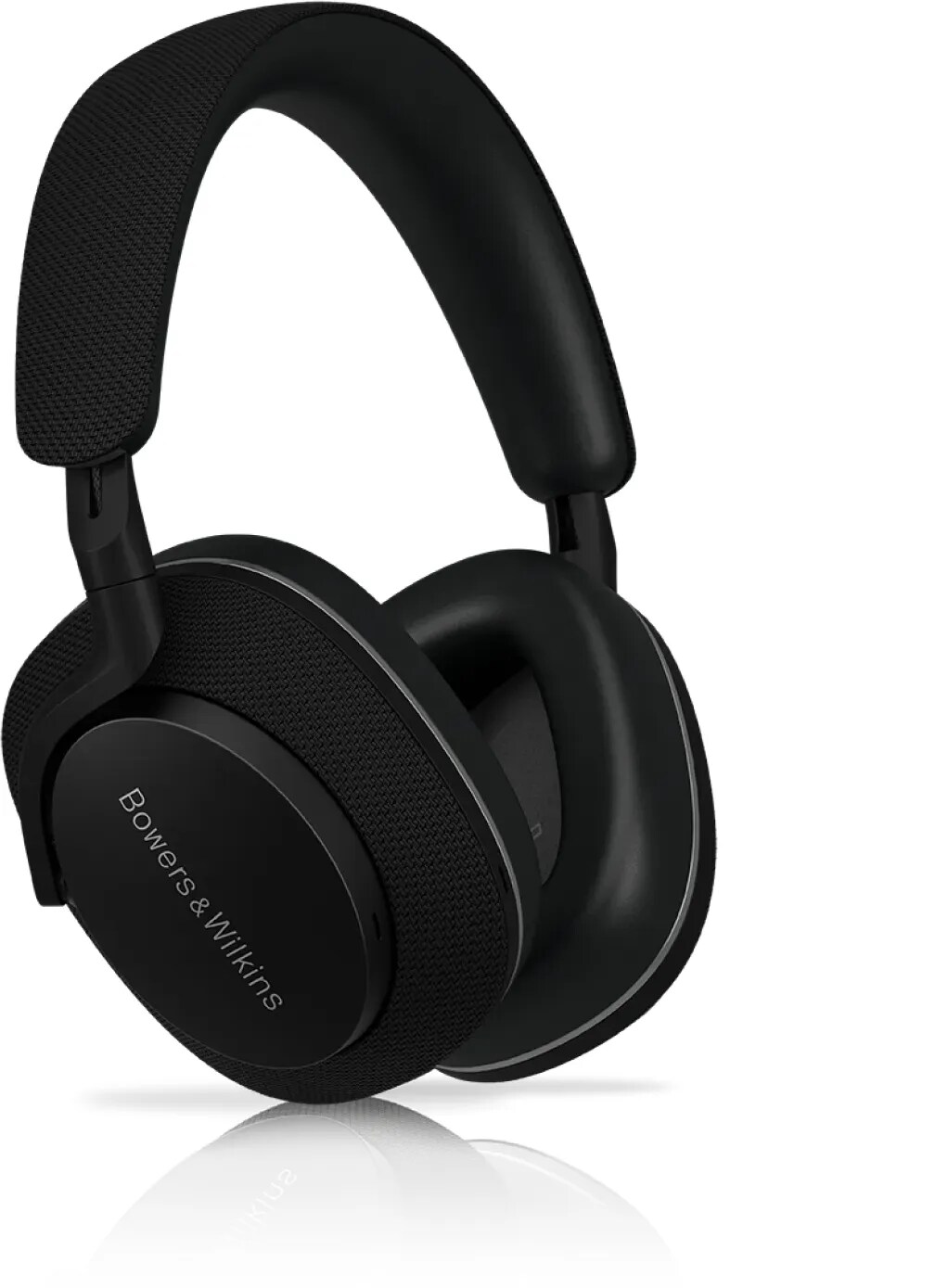 Bowers &amp; Wilkins Px7 S2e Over Ear Bluetooth-Kopfhörer, Noise Cancelling schwarz