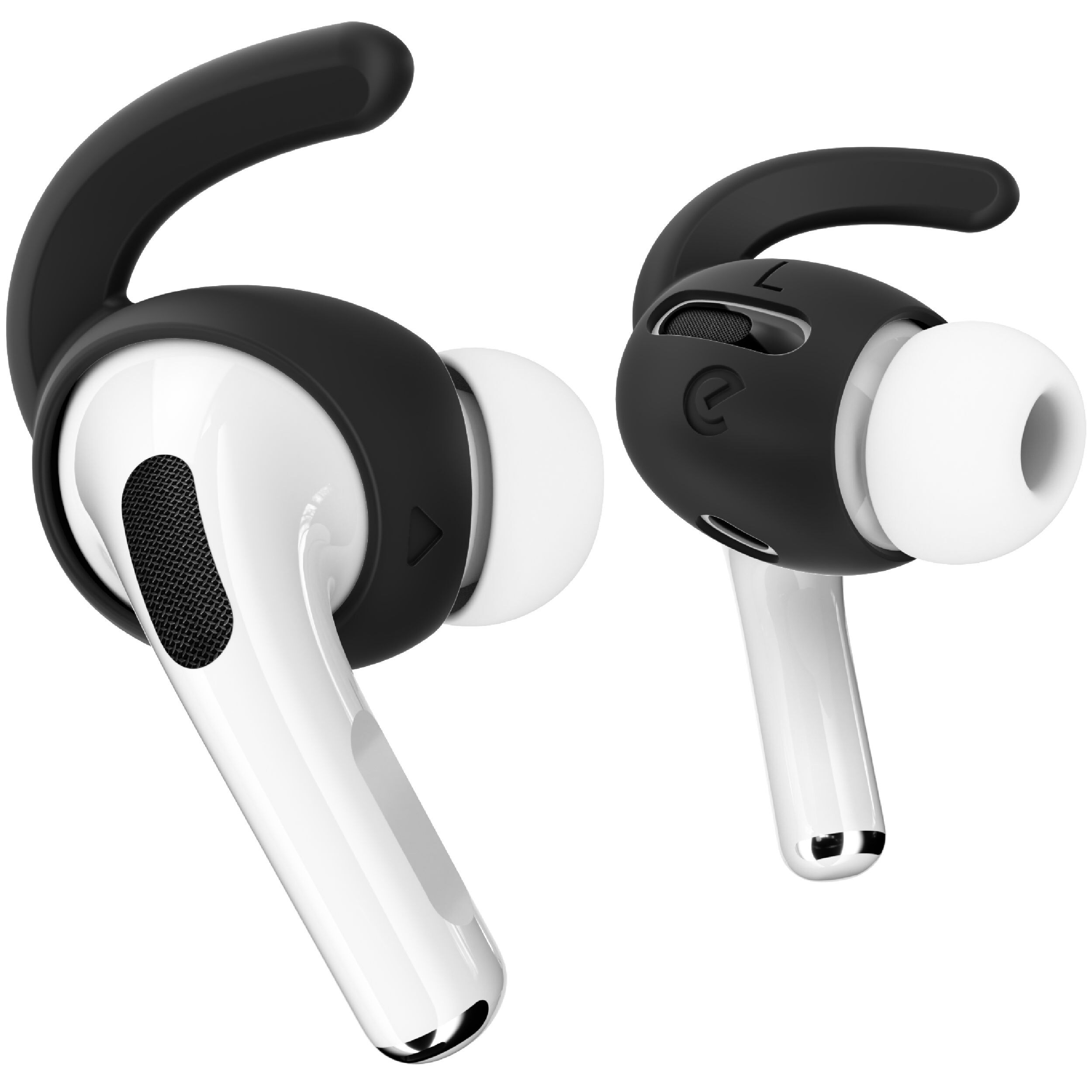 EarBuddyz für AirPods Pro Schwarz