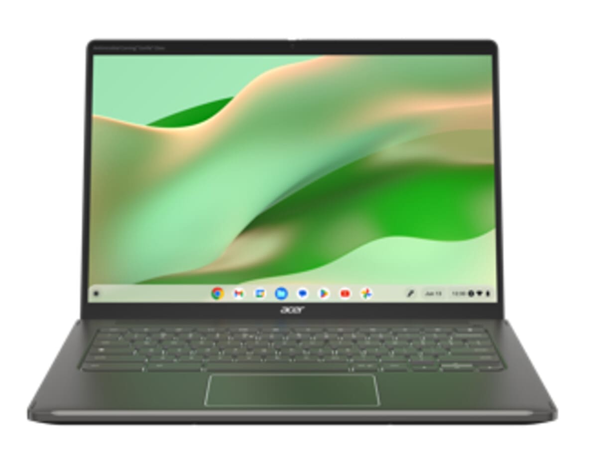 Acer Chromebook Spin 14 CP714-2WN-55Z4 i5-1335U 8GB/256GB SSD 14"FHD TS ChromeOS