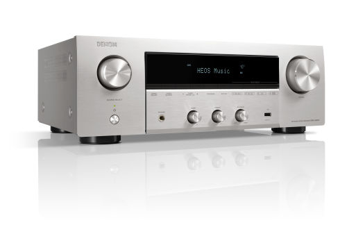 Denon DRA-900H 8K-AV-Verstärker silber mit HEOS Built-in