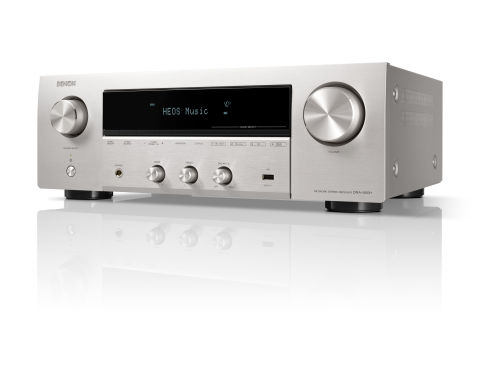 Denon DRA-900H 8K-AV-Verstärker silber mit HEOS Built-in