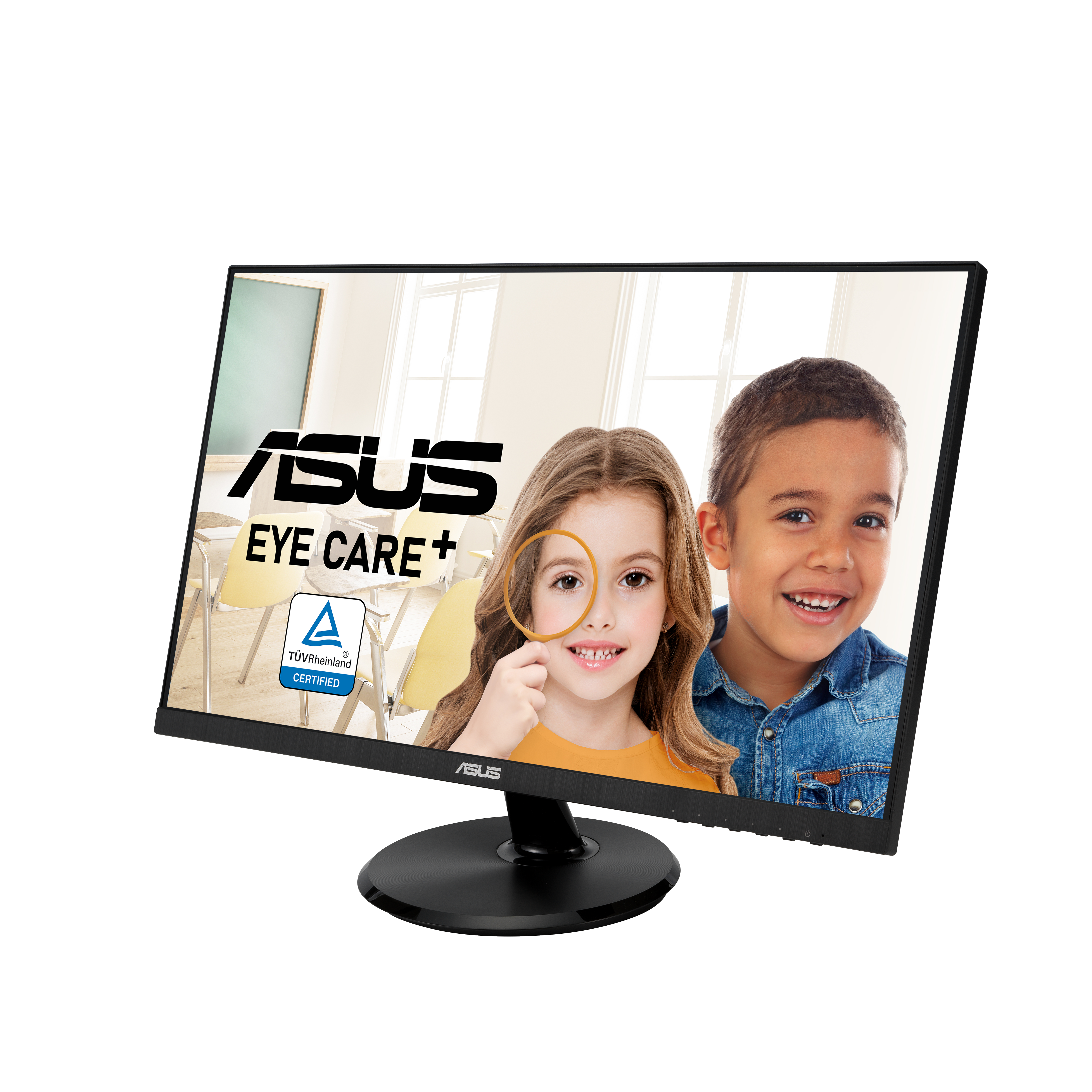 ASUS VA24DQF 60,5cm (23,8") FHD IPS Office Monitor 16:9 HDMI/DP 100Hz 5ms Sync