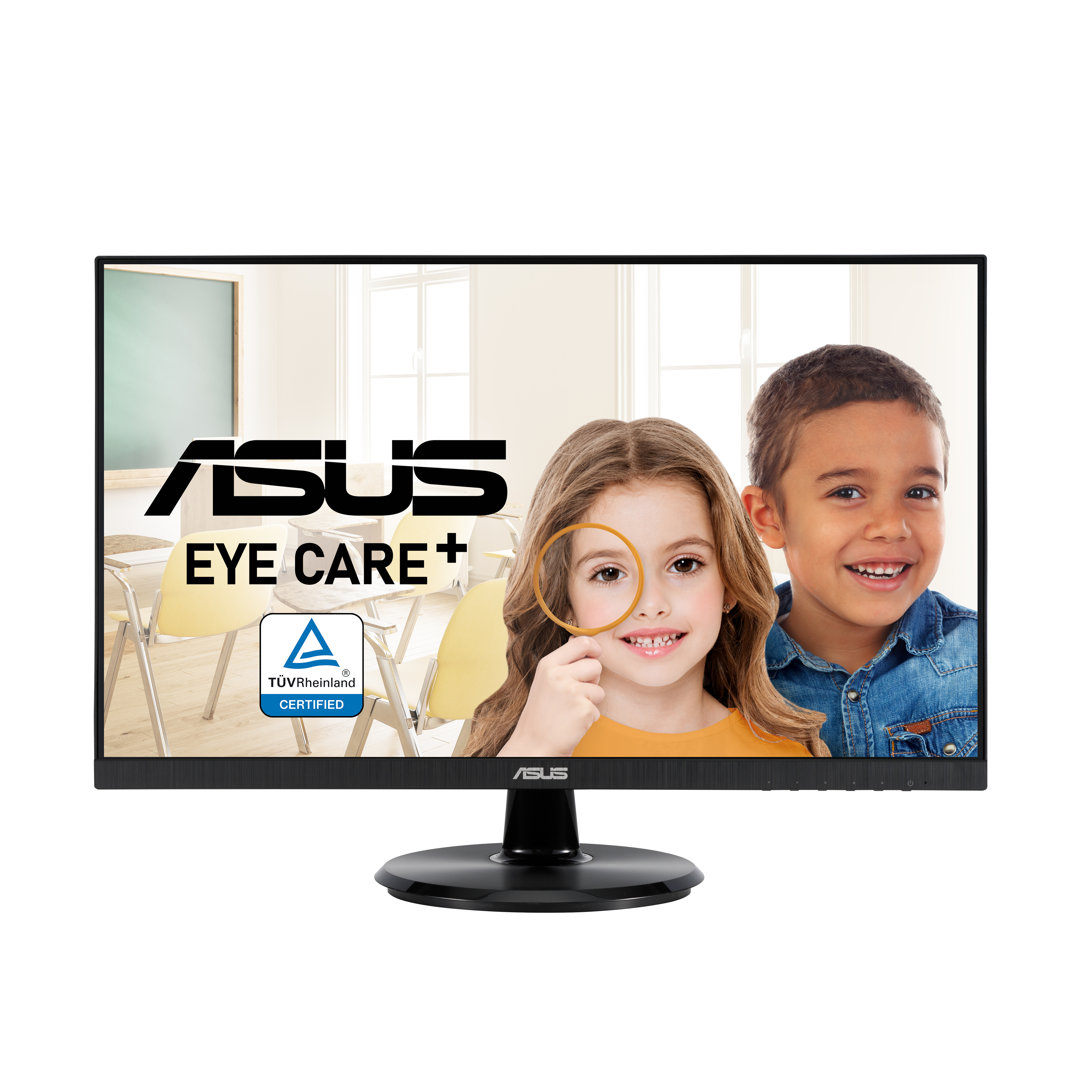 ASUS VA24DQF 60,5cm (23,8") FHD IPS Office Monitor 16:9 HDMI/DP 100Hz 5ms Sync