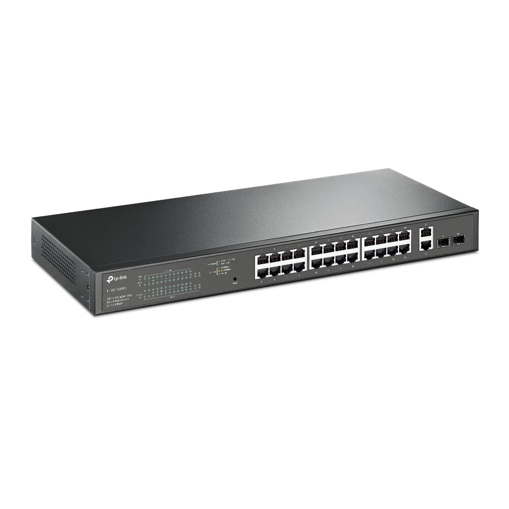 TP-Link TL-SG1428PE 28x GB-LAN (24x PoE+)