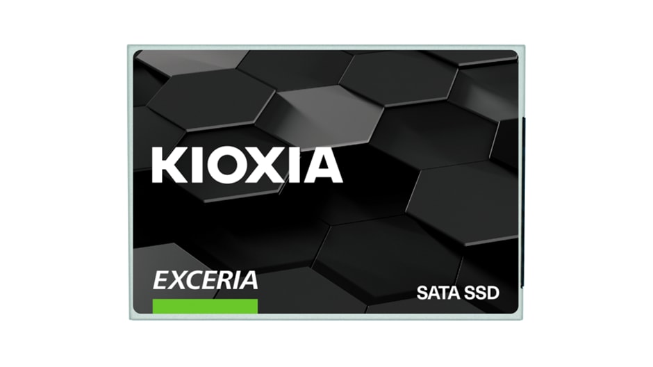 Kioxia Exceria SSD 960 GB 2.5 SATA3