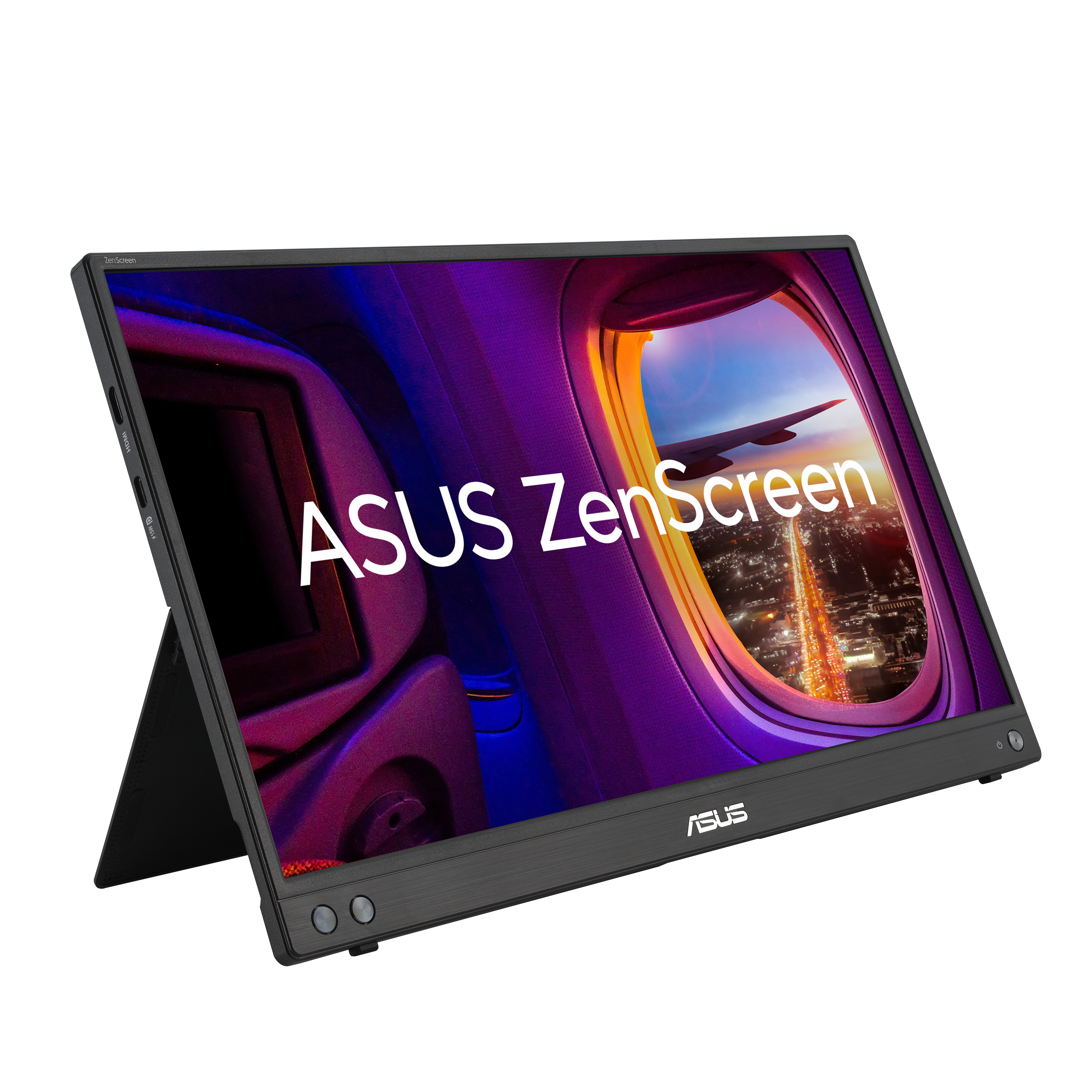 ASUS ZenScreen MB16AHV 39,6cm (15,6") FHD IPS Mobiler Monitor mHDMI/USB-C (DP)