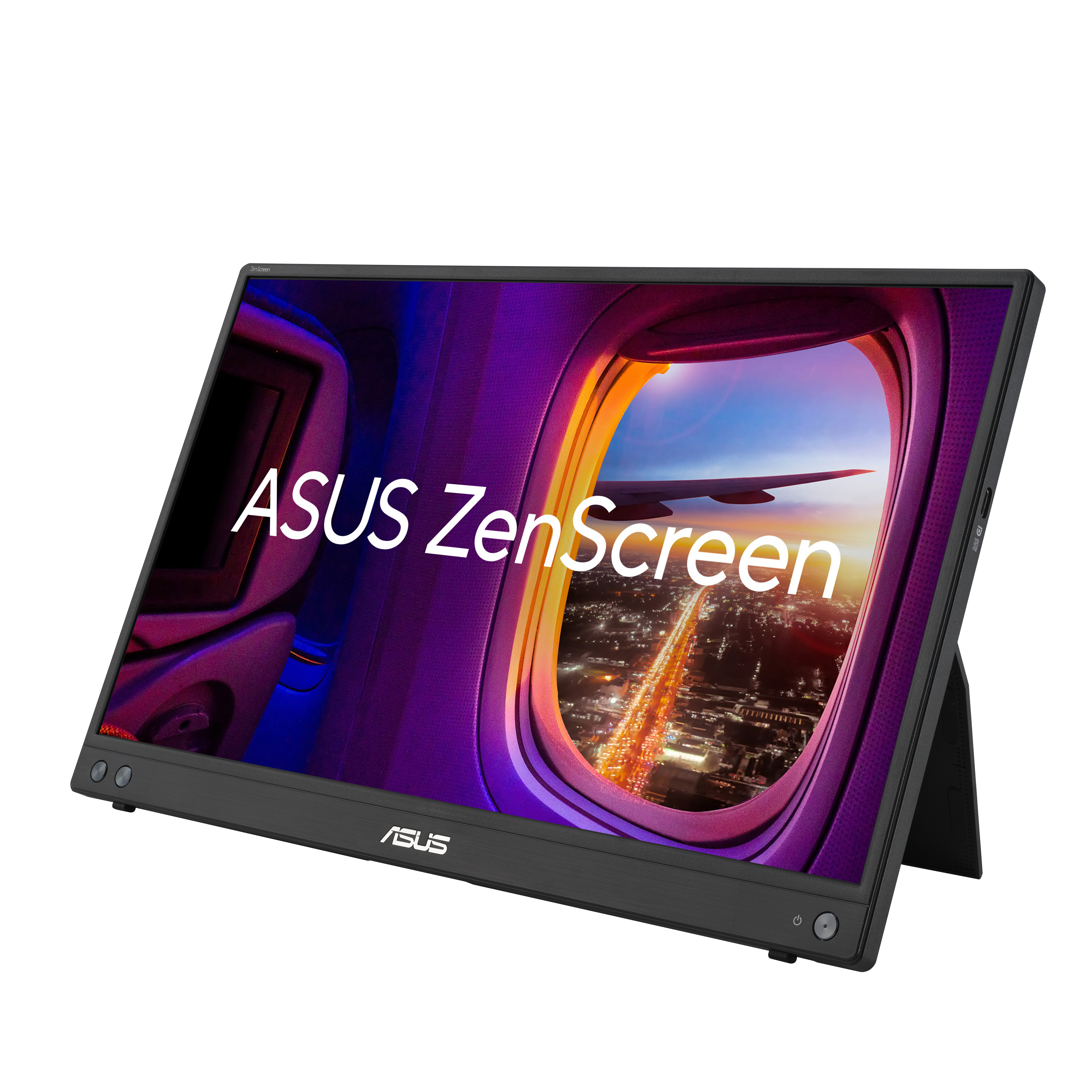 ASUS ZenScreen MB16AHV 39,6cm (15,6") FHD IPS Mobiler Monitor mHDMI/USB-C (DP)