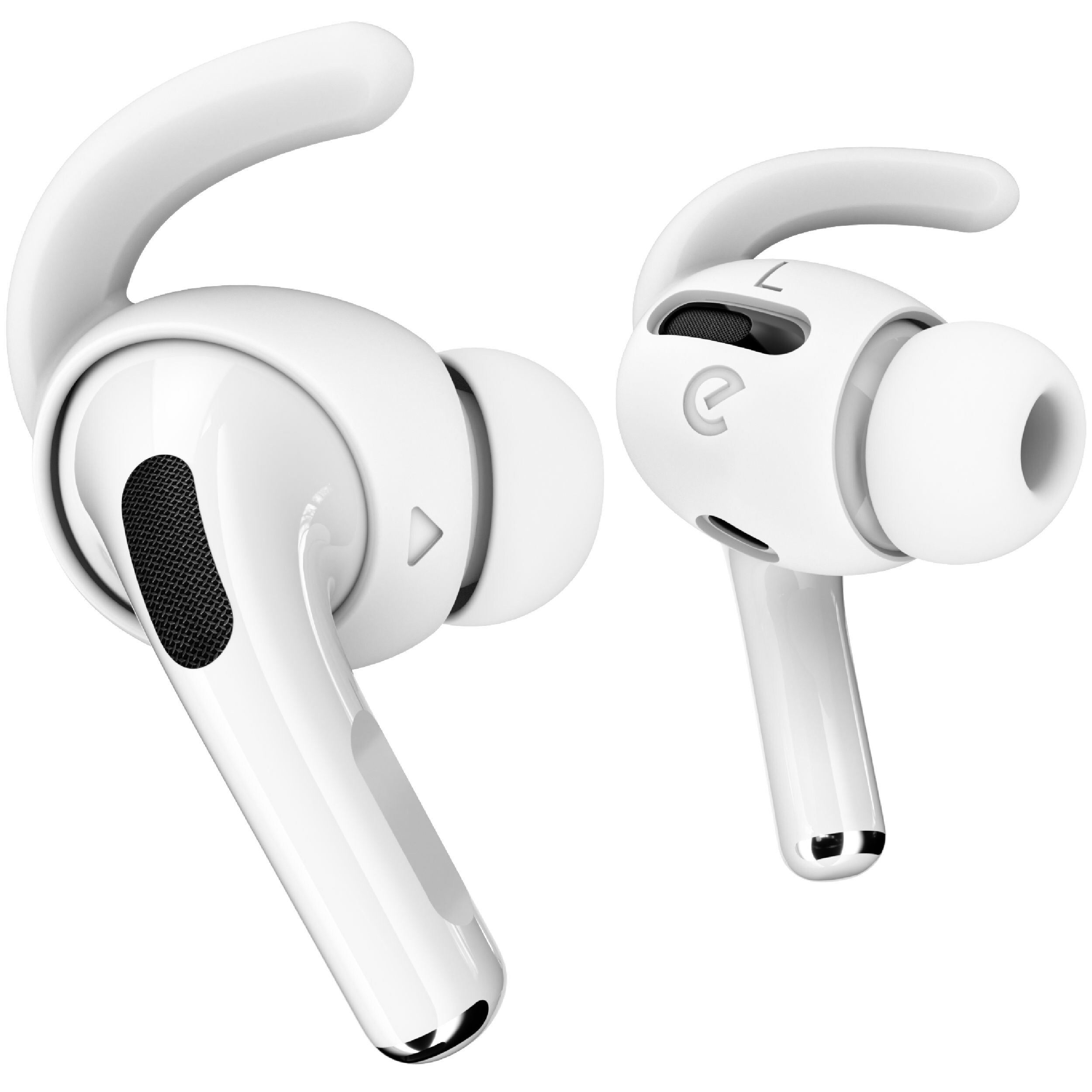 EarBuddyz für AirPods Pro Gen. 2 Weiß