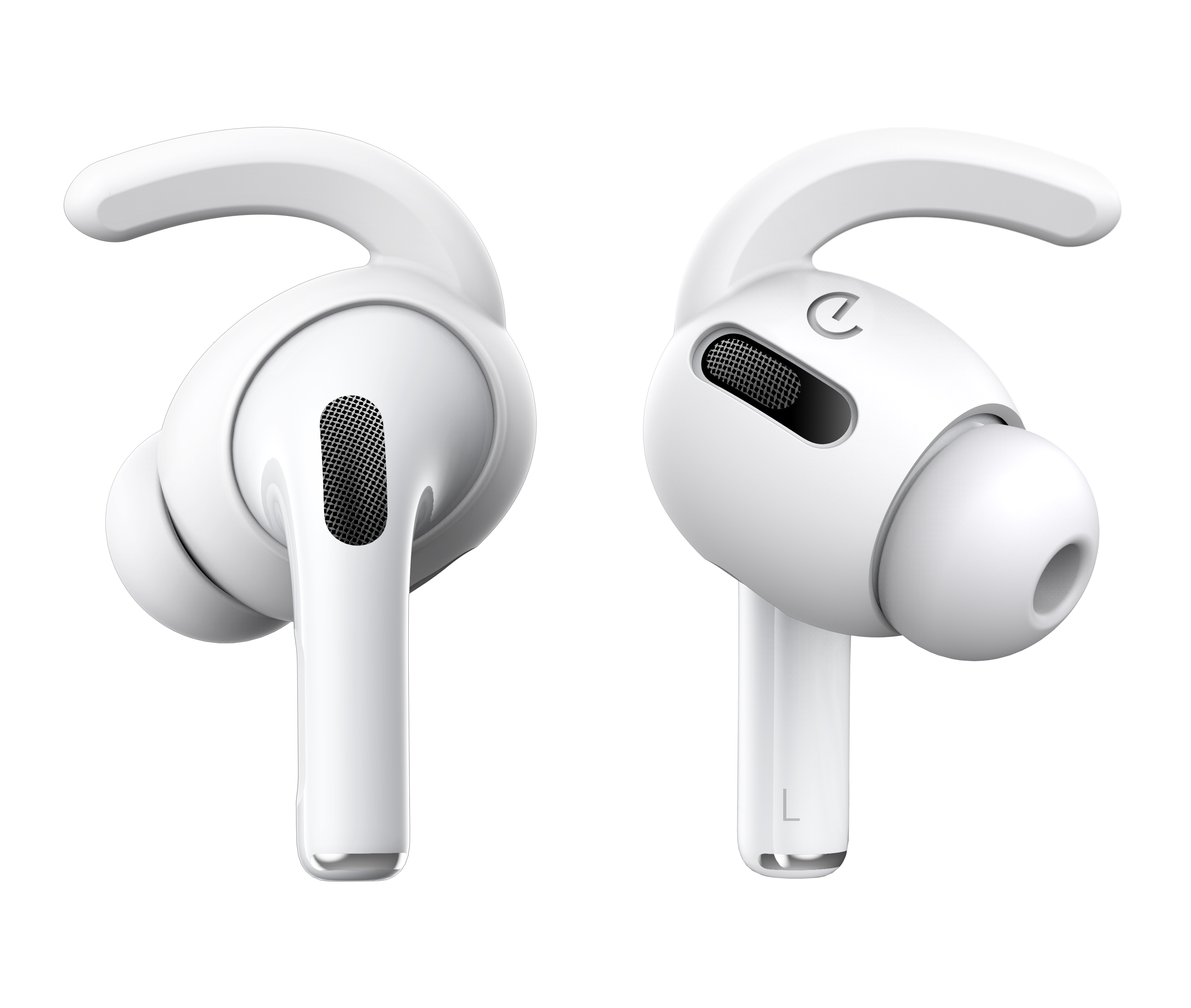 EarBuddyz für AirPods Pro Gen. 2 Weiß