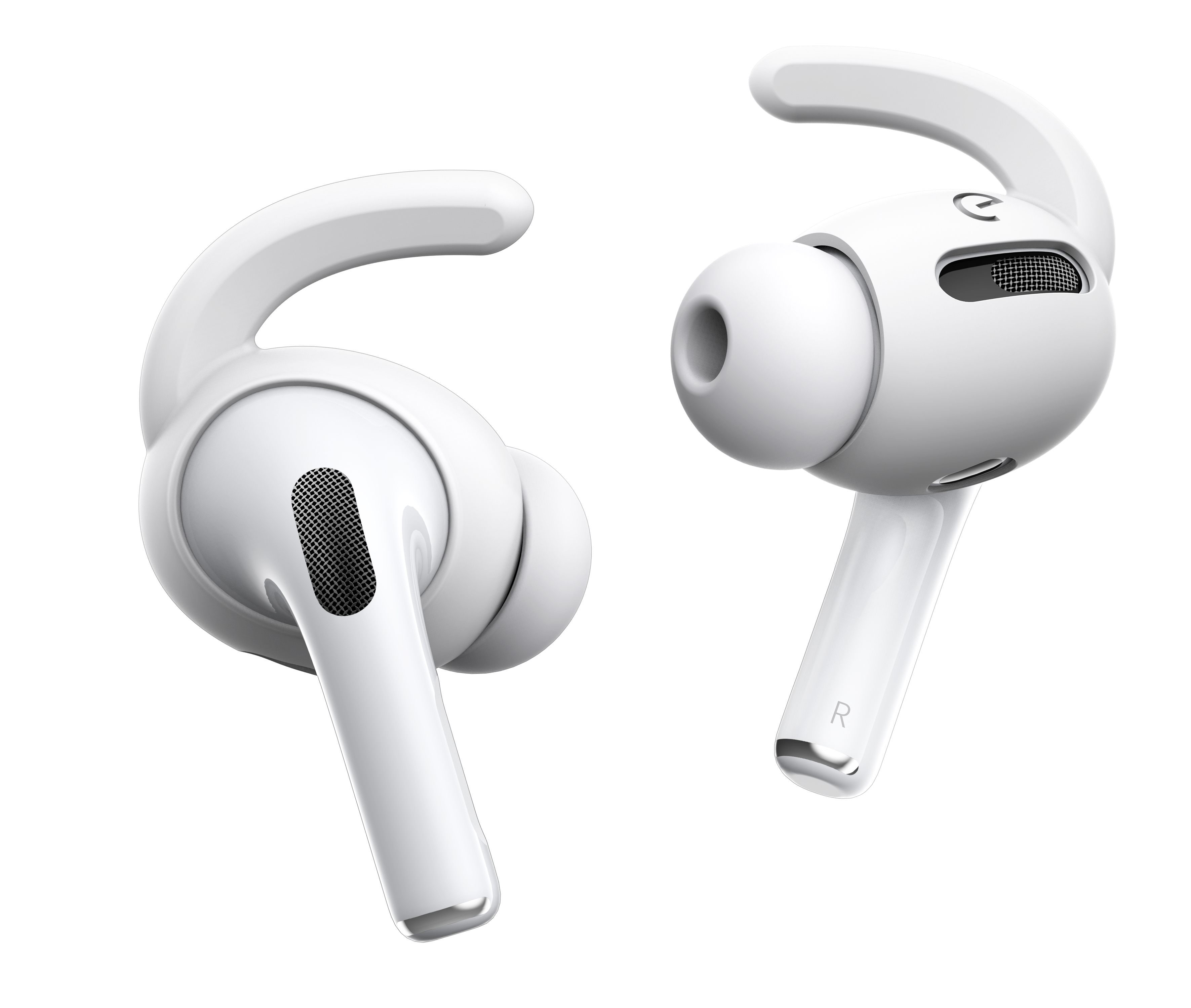 EarBuddyz für AirPods Pro Gen. 2 Weiß