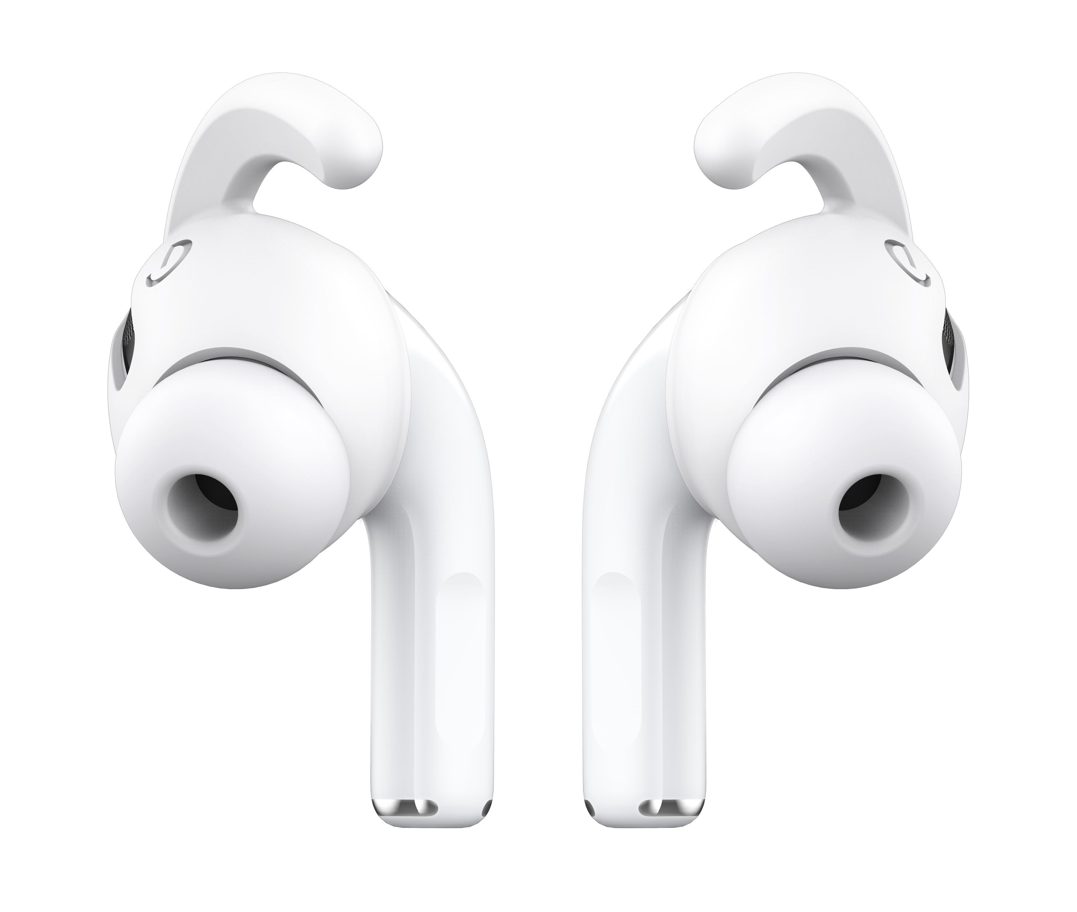 EarBuddyz für AirPods Pro Gen. 2 Weiß