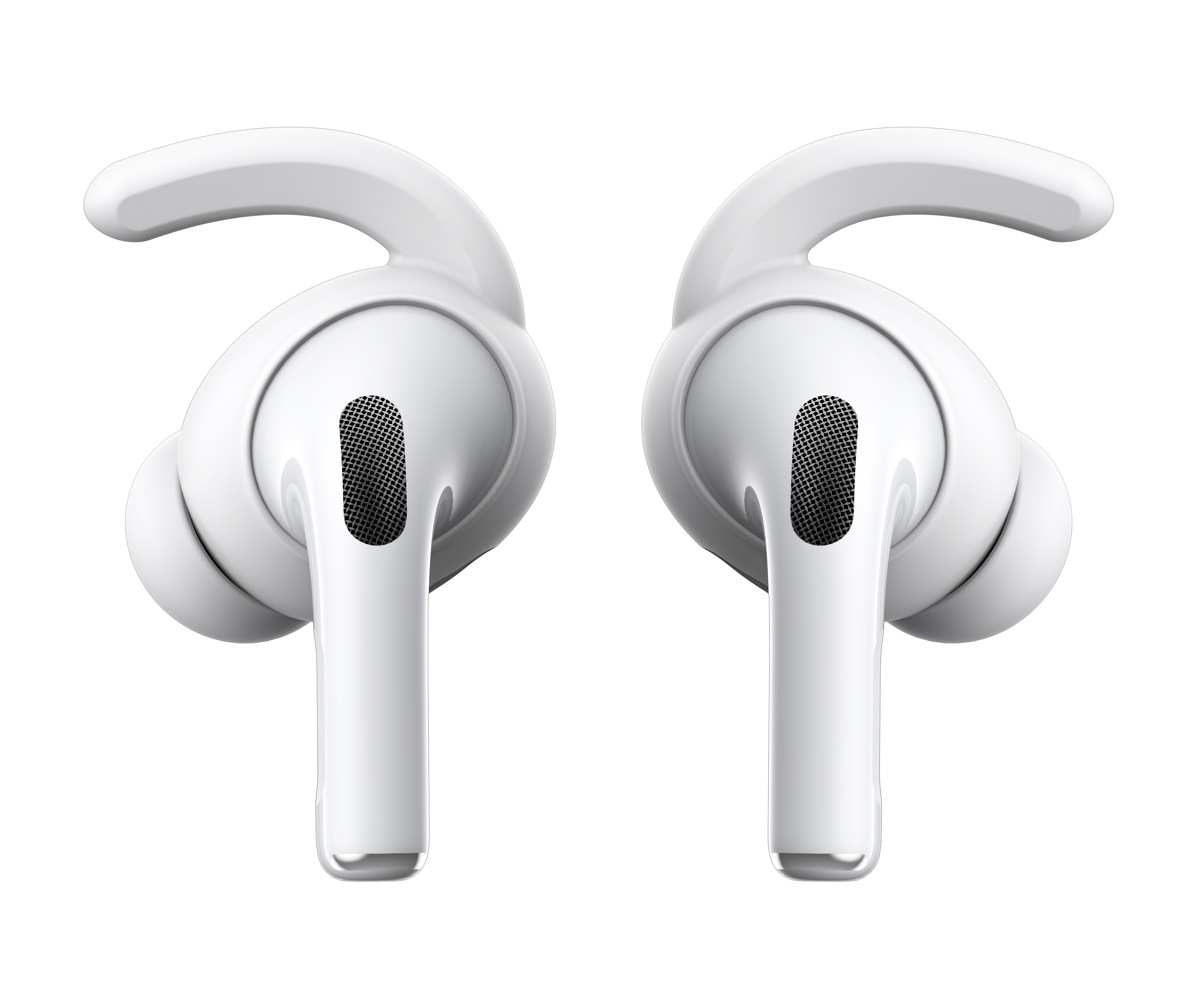 EarBuddyz für AirPods Pro Gen. 2 Weiß