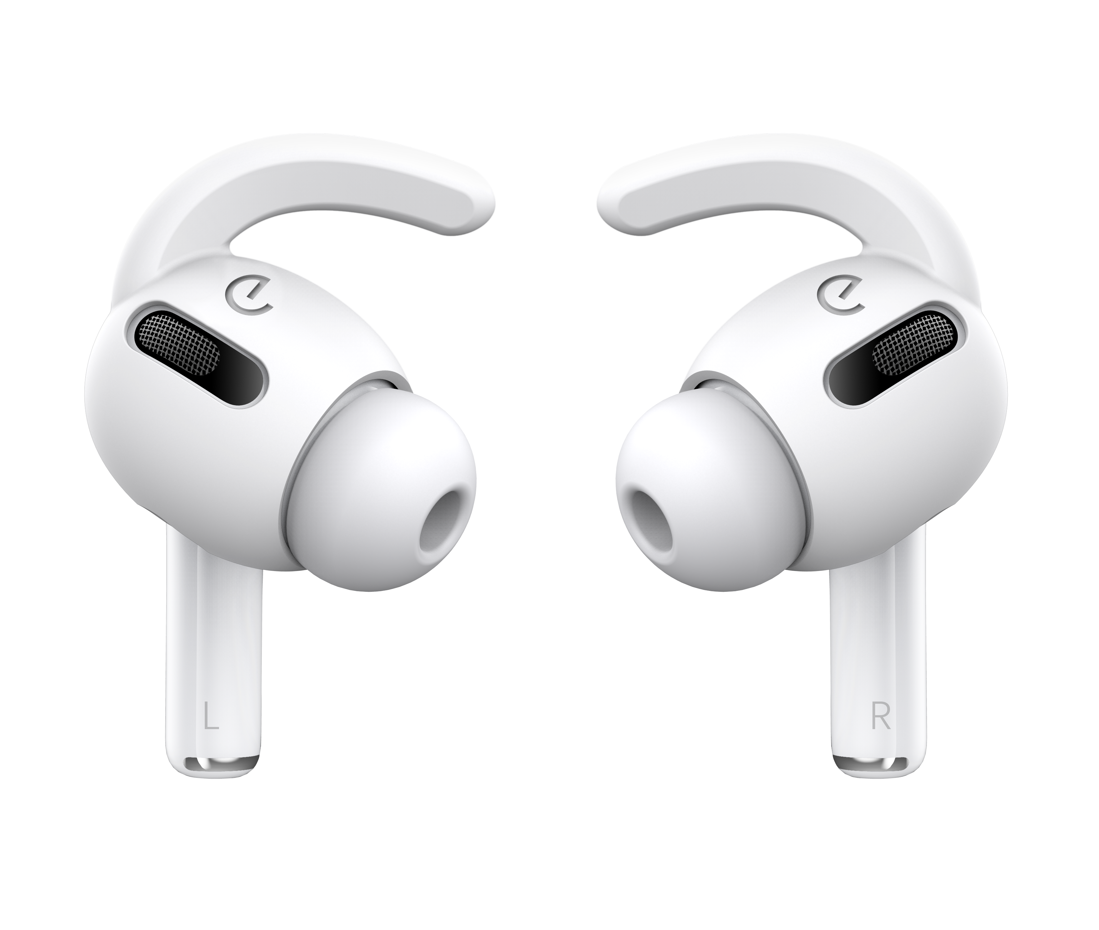 EarBuddyz für AirPods Pro Gen. 2 Weiß