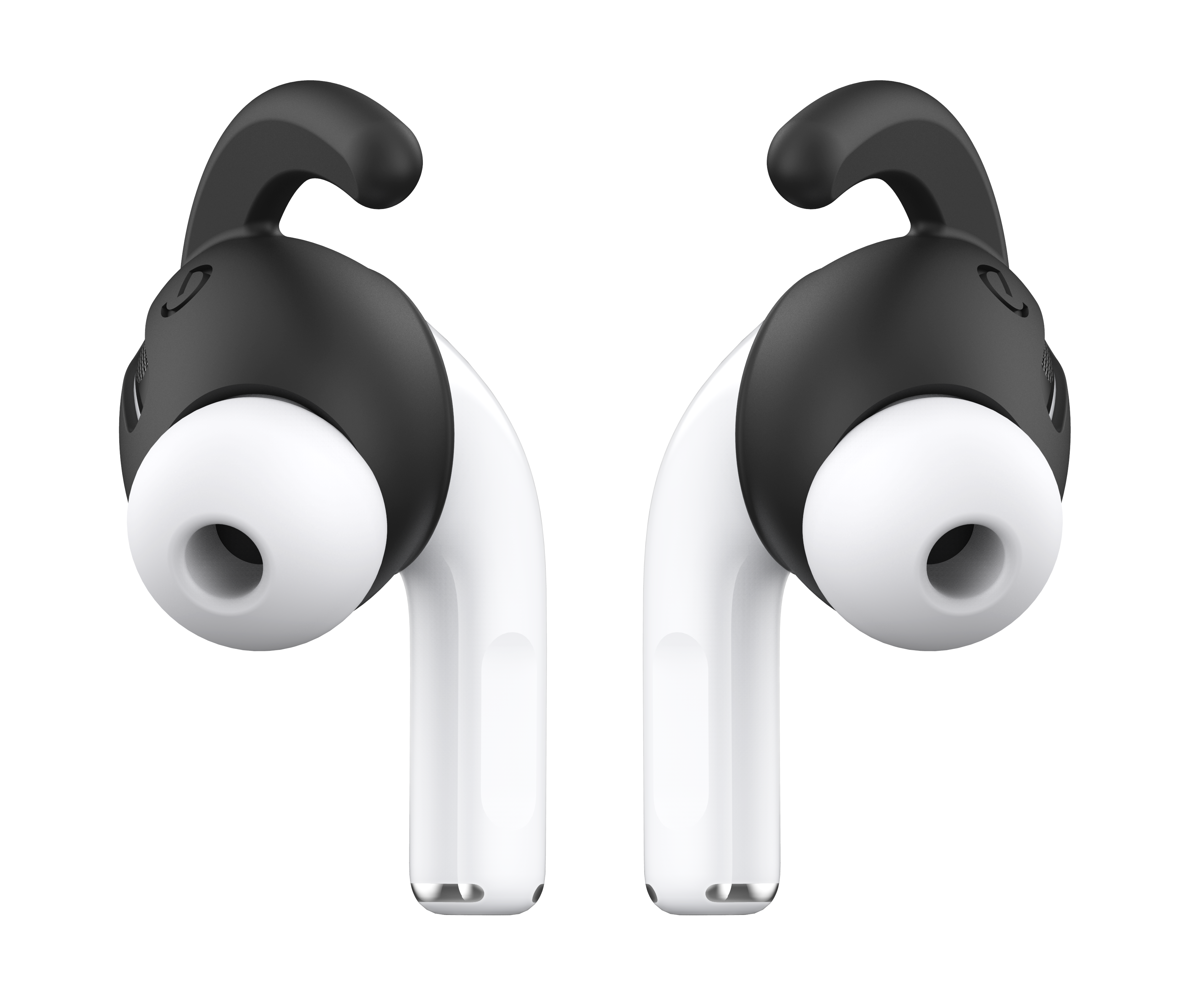 EarBuddyz für AirPods Pro Gen. 2 Schwarz