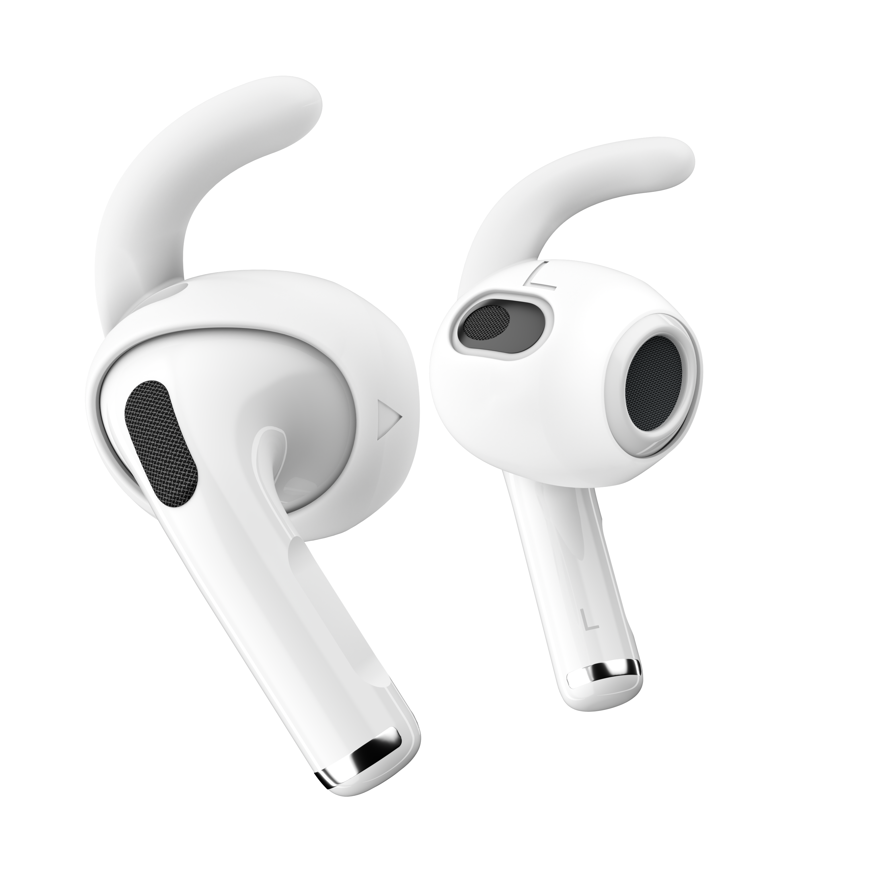 EarBuddyz für AirPods Gen. 3 Weiß