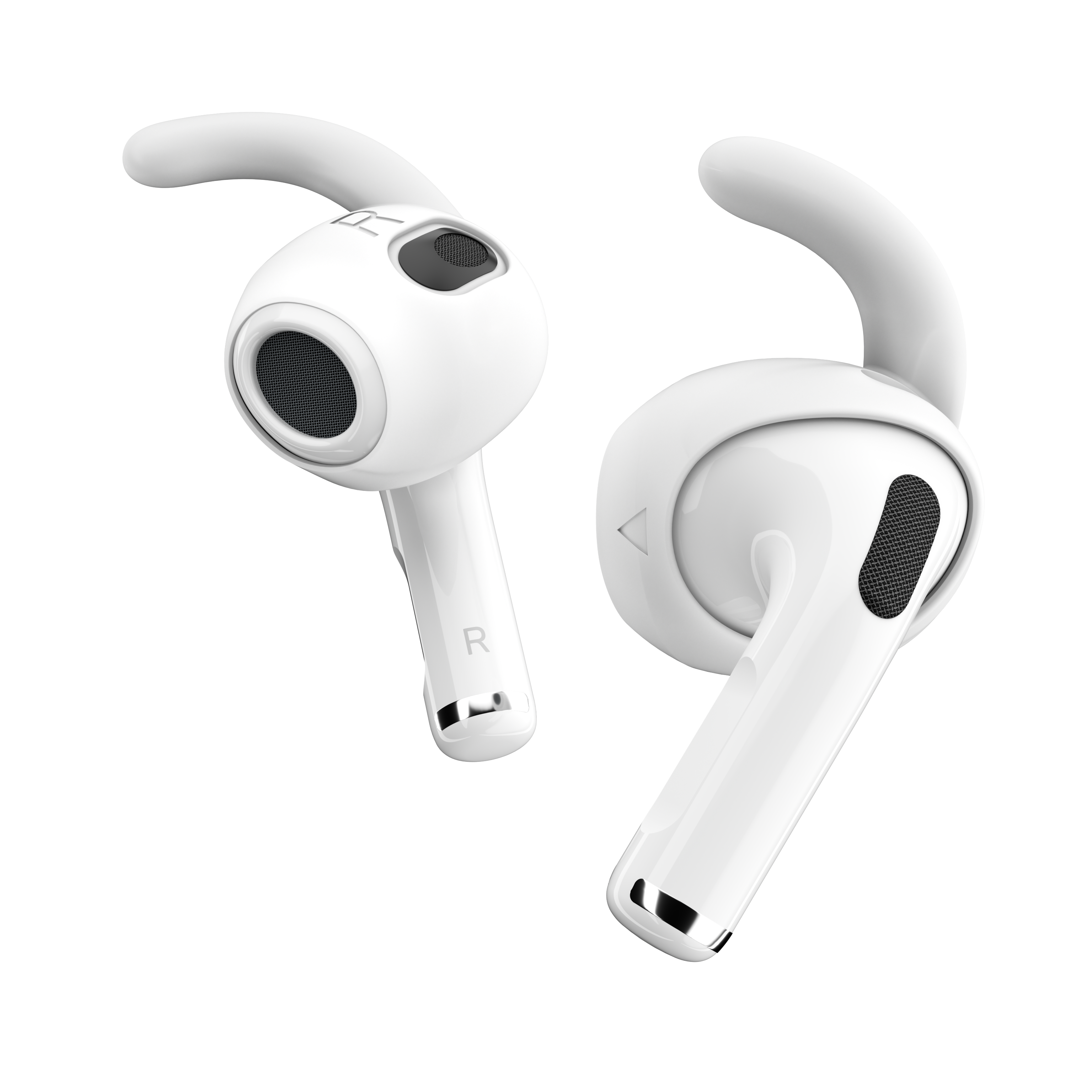 EarBuddyz für AirPods Gen. 3 Weiß