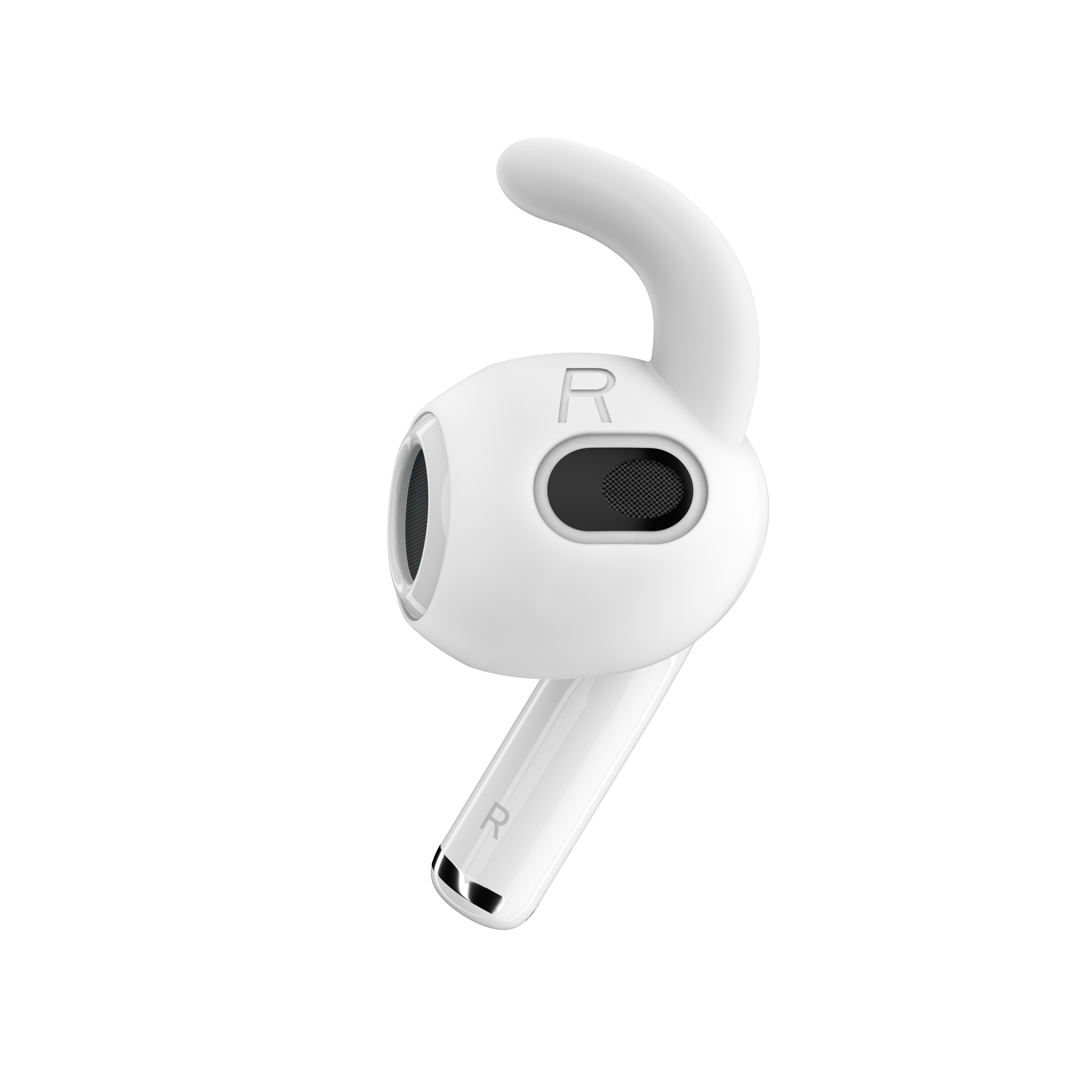 EarBuddyz für AirPods Gen. 3 Weiß