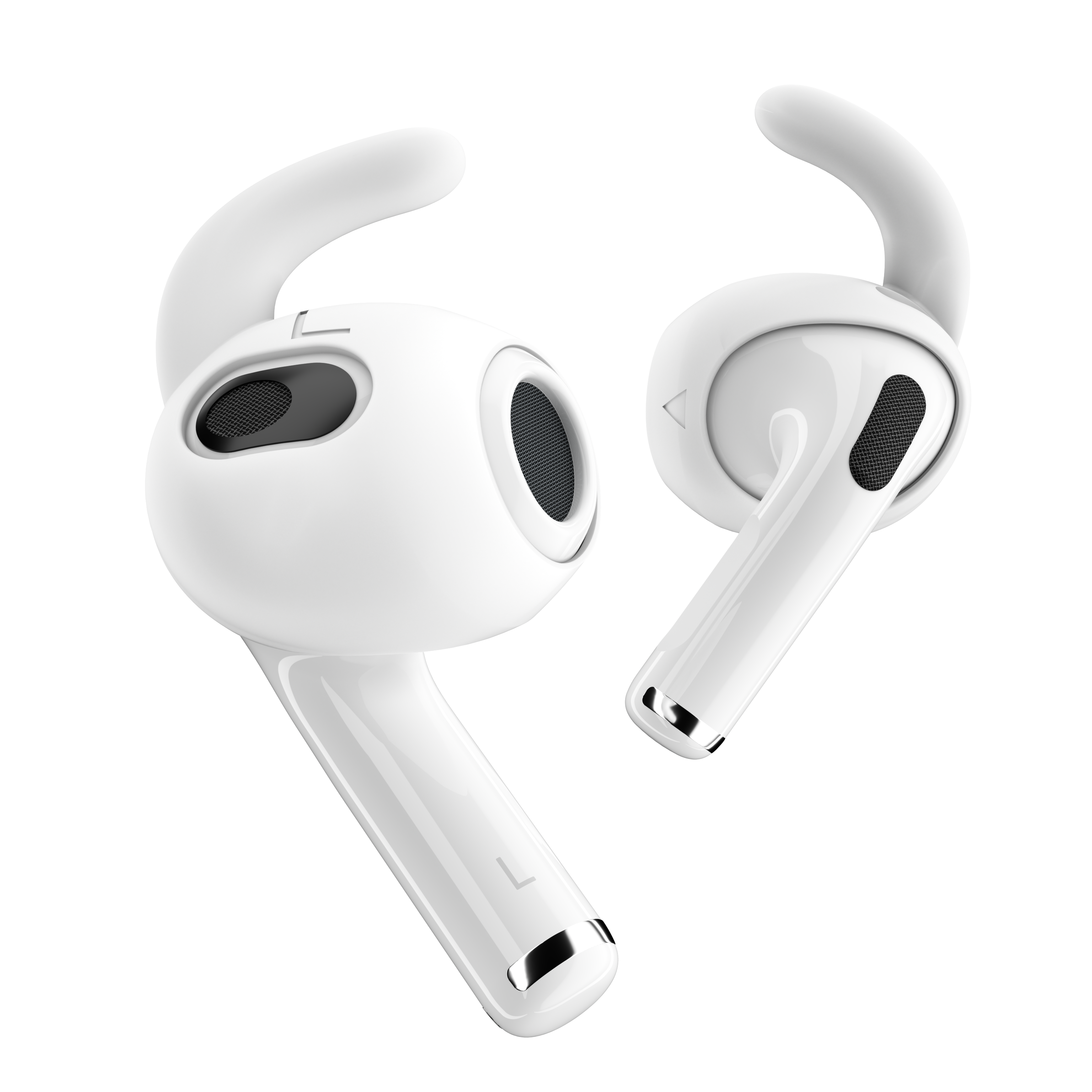 EarBuddyz für AirPods Gen. 3 Weiß