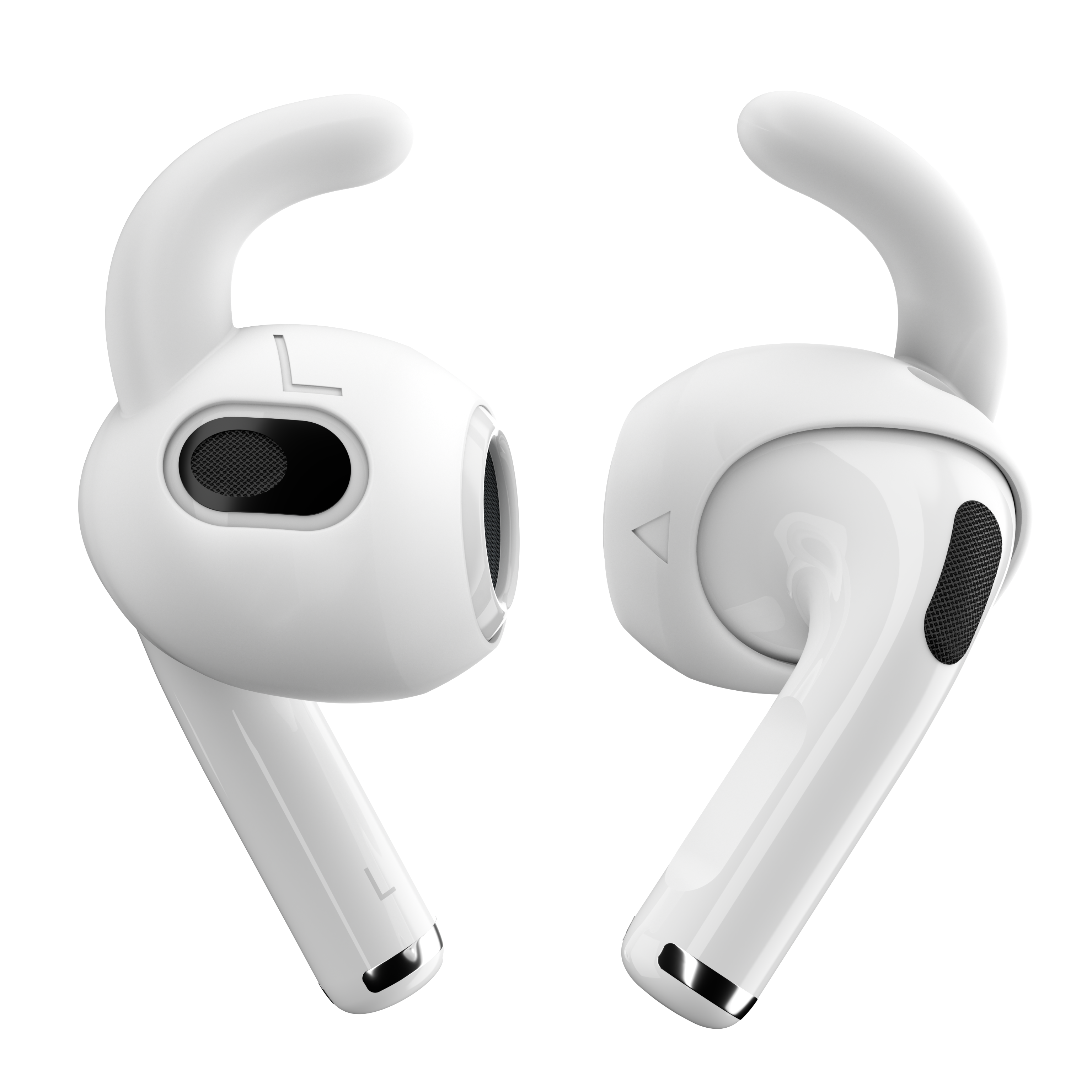 EarBuddyz für AirPods Gen. 3 Weiß