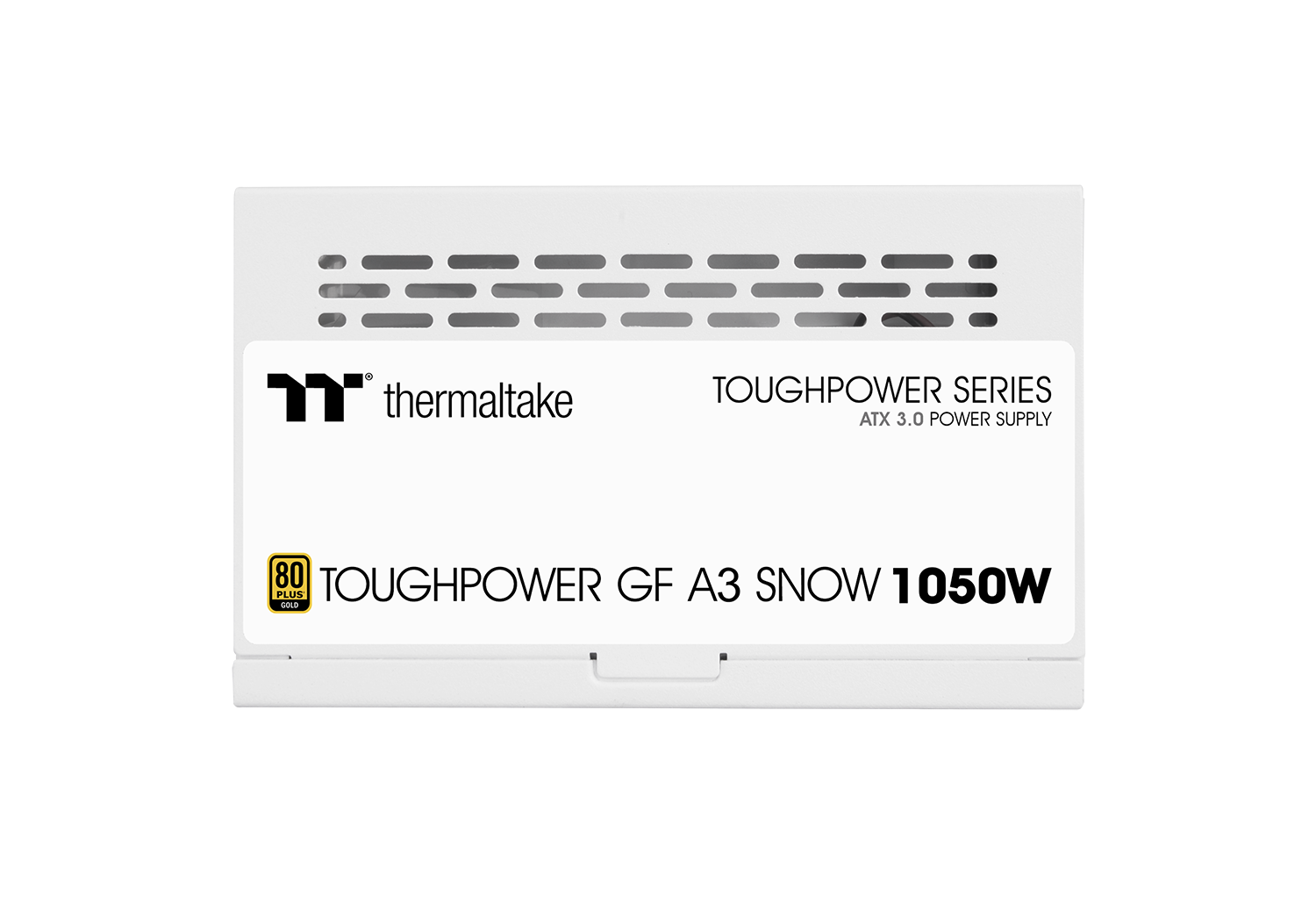 Thermaltake ToughPower GFA3 1050W Snow Netzteil Gaming ATX 3.0 80+ Gold PCIe 5.0