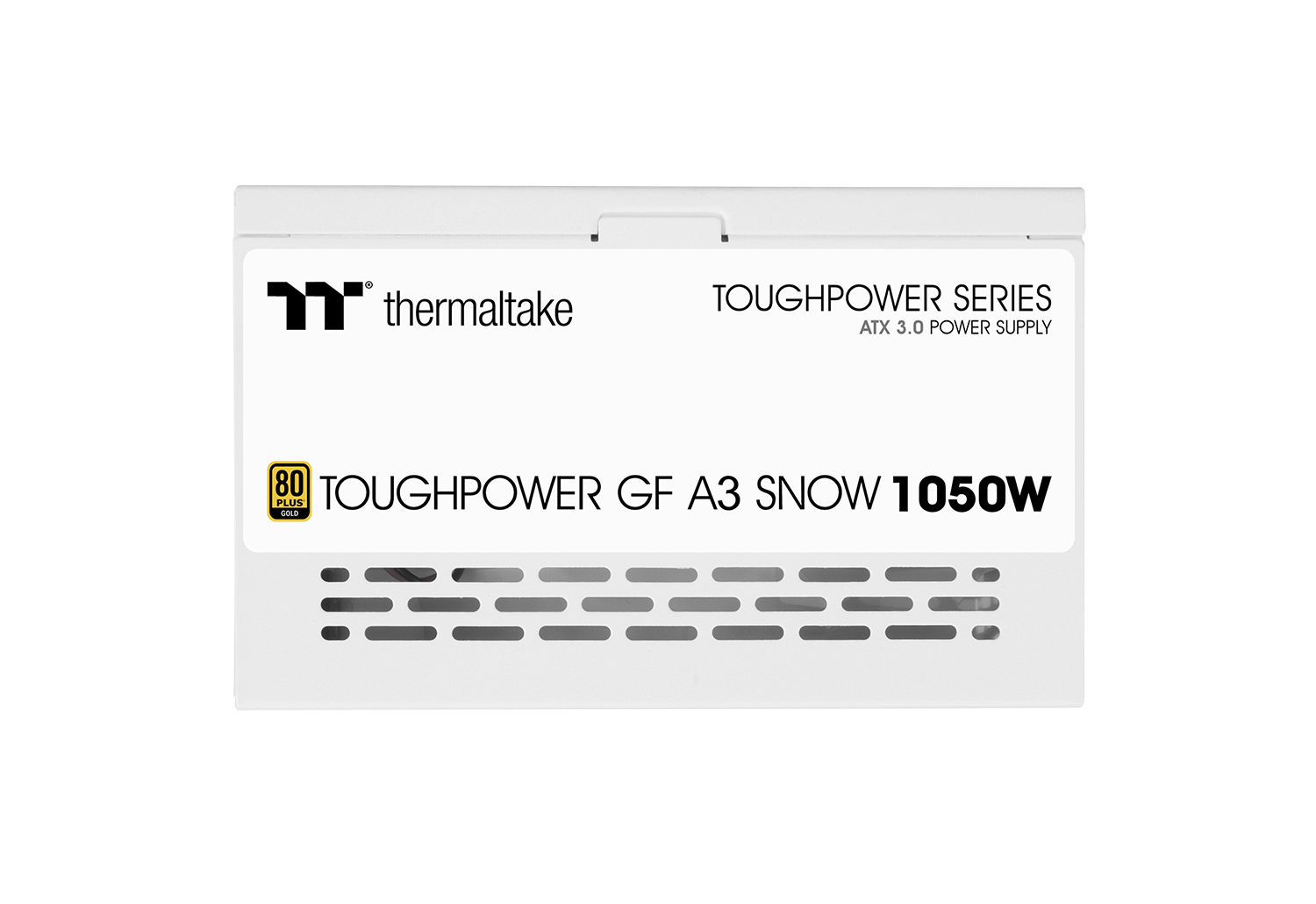 Thermaltake ToughPower GFA3 1050W Snow Netzteil Gaming ATX 3.0 80+ Gold PCIe 5.0