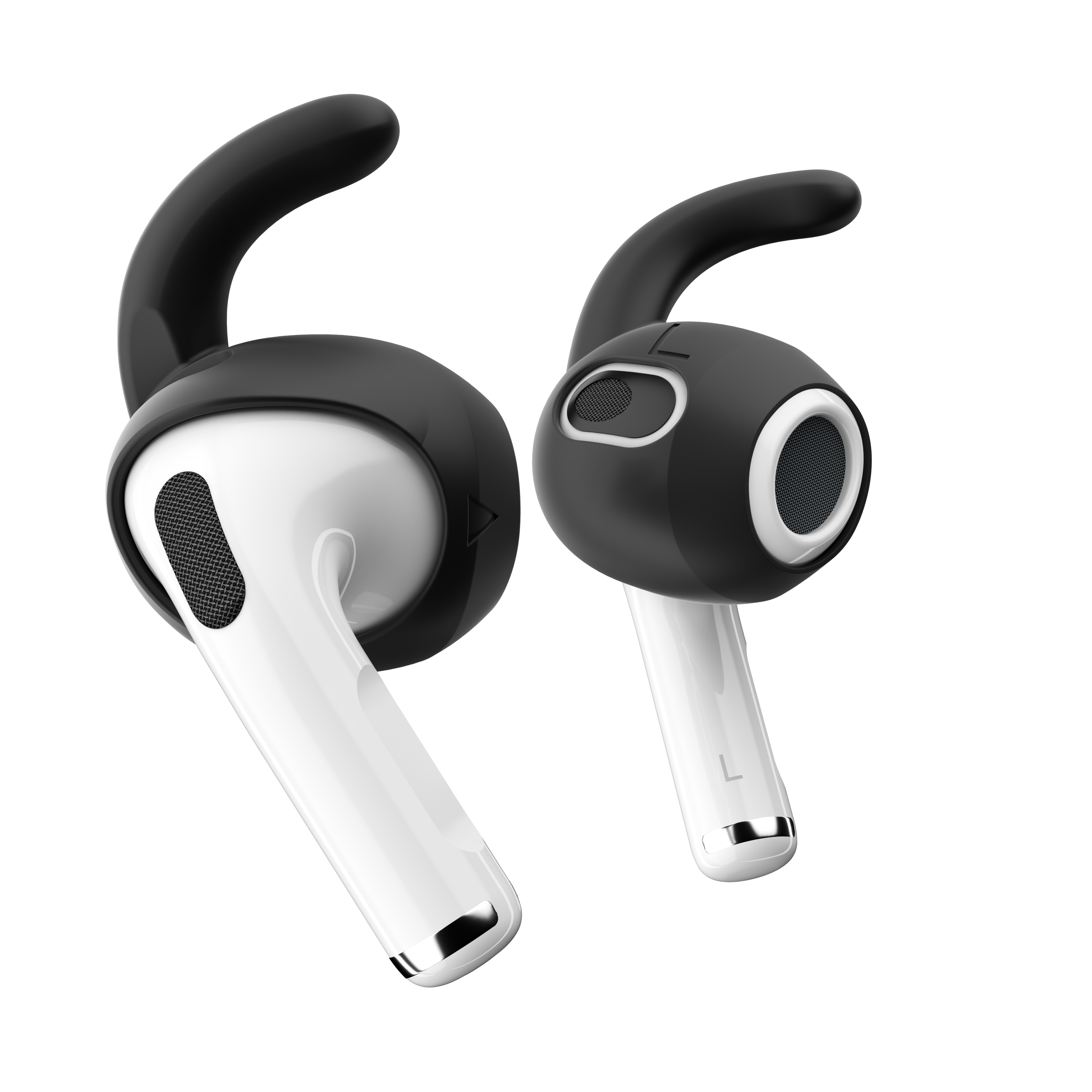 EarBuddyz für AirPods Gen. 3 Schwarz