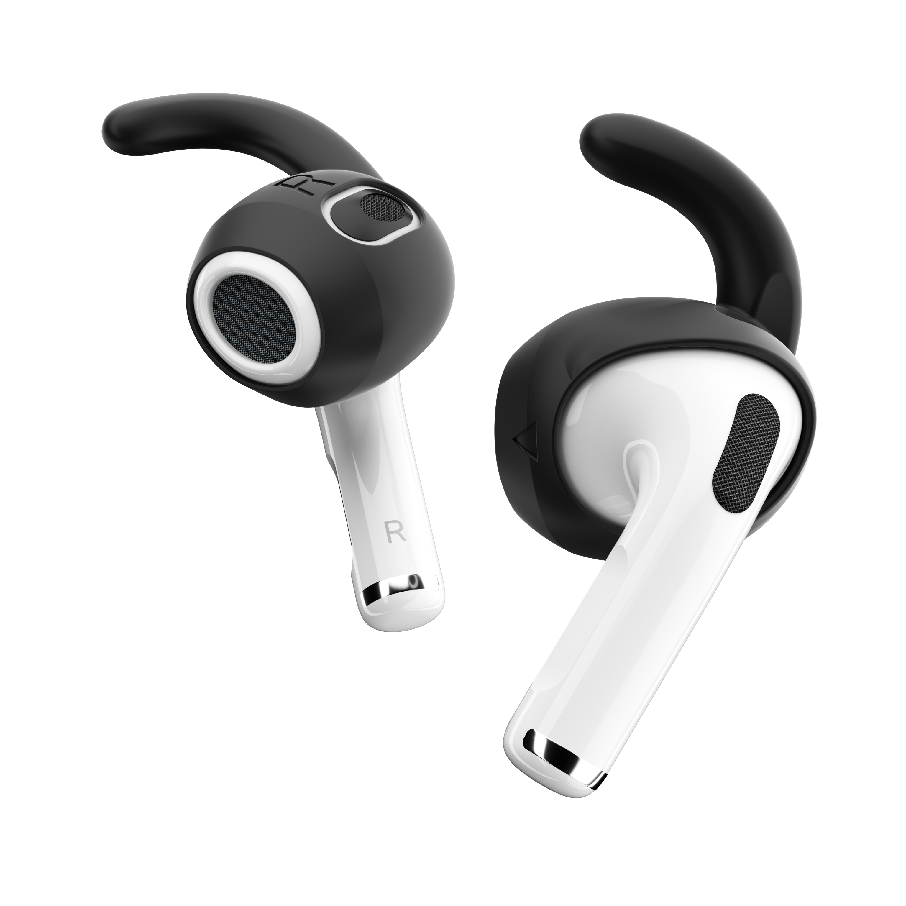 EarBuddyz für AirPods Gen. 3 Schwarz